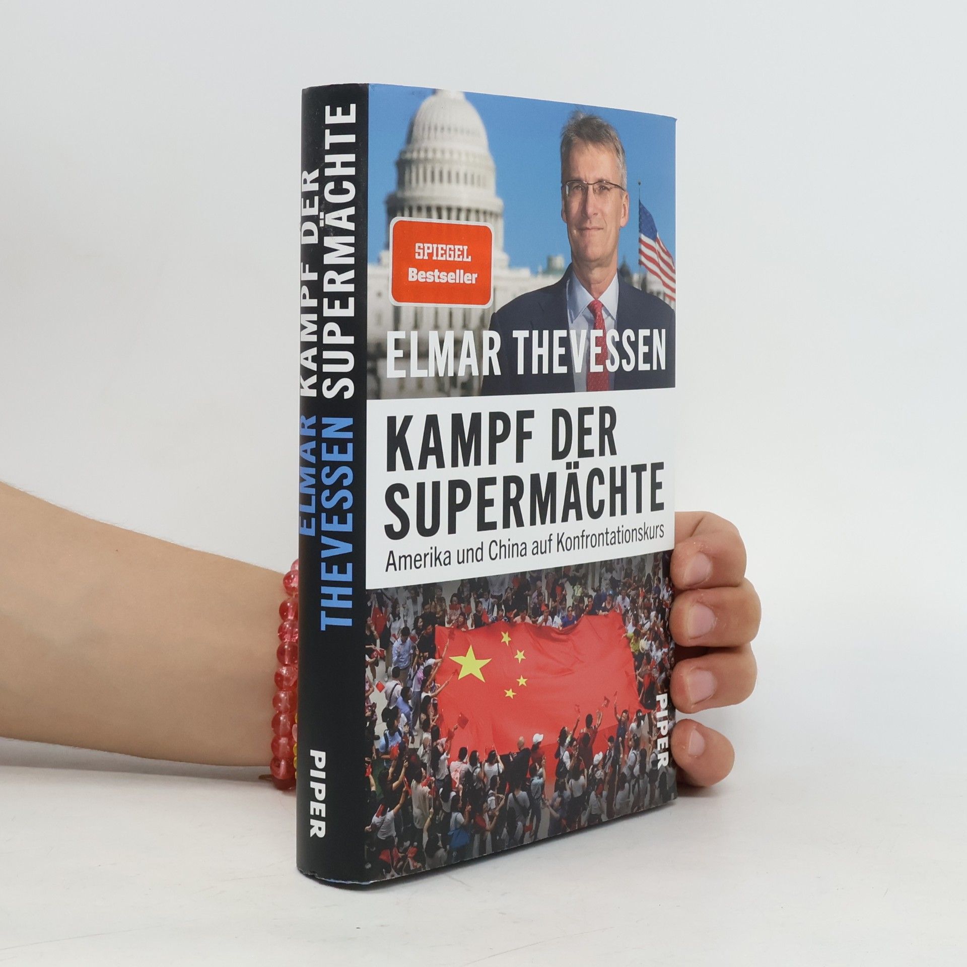 Kampf der Supermächte