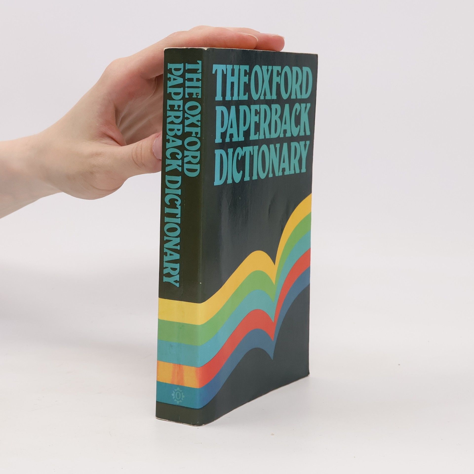 Joyce M. Hawkins The Oxford paperback dictionary