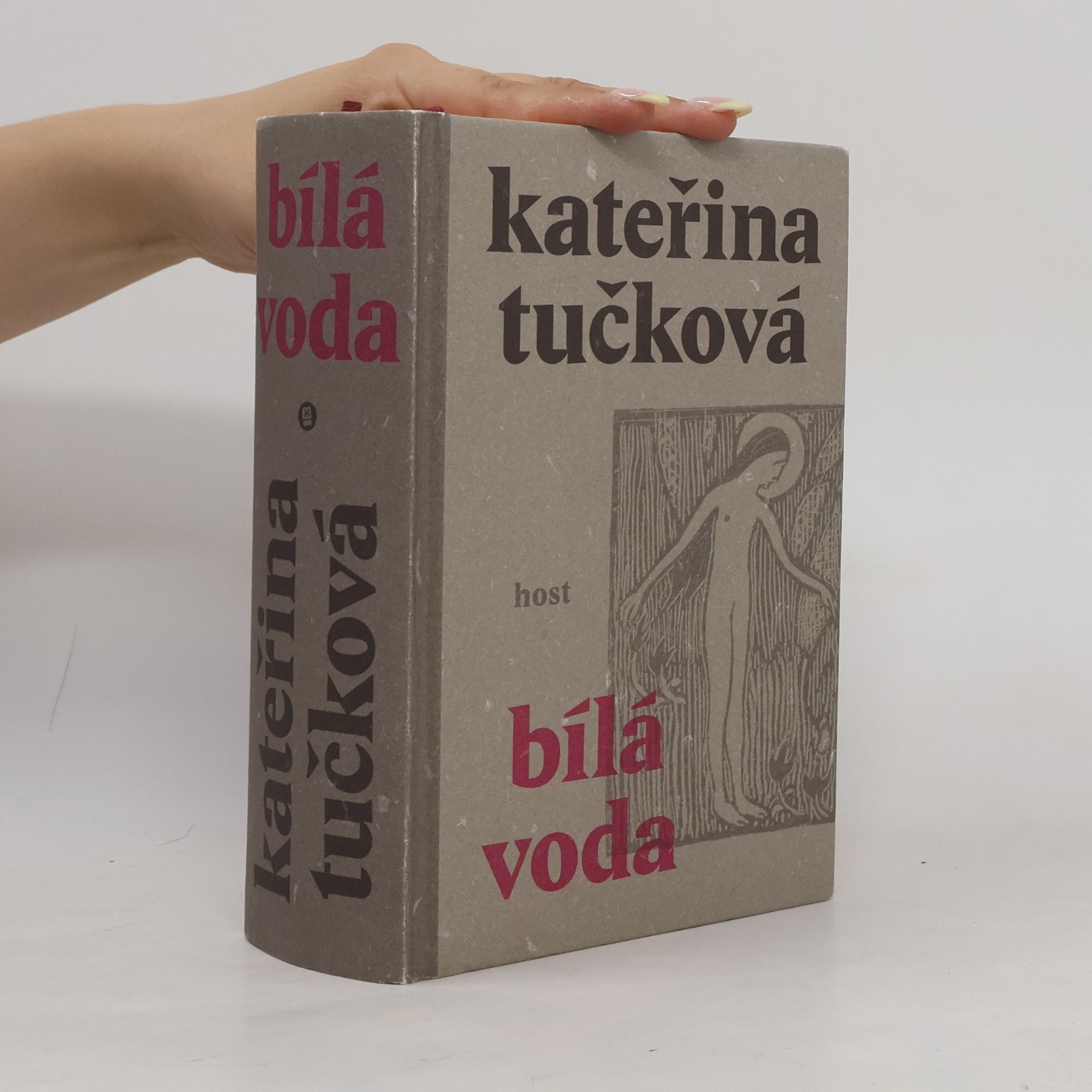 Kateřina Tučková Bílá Voda
