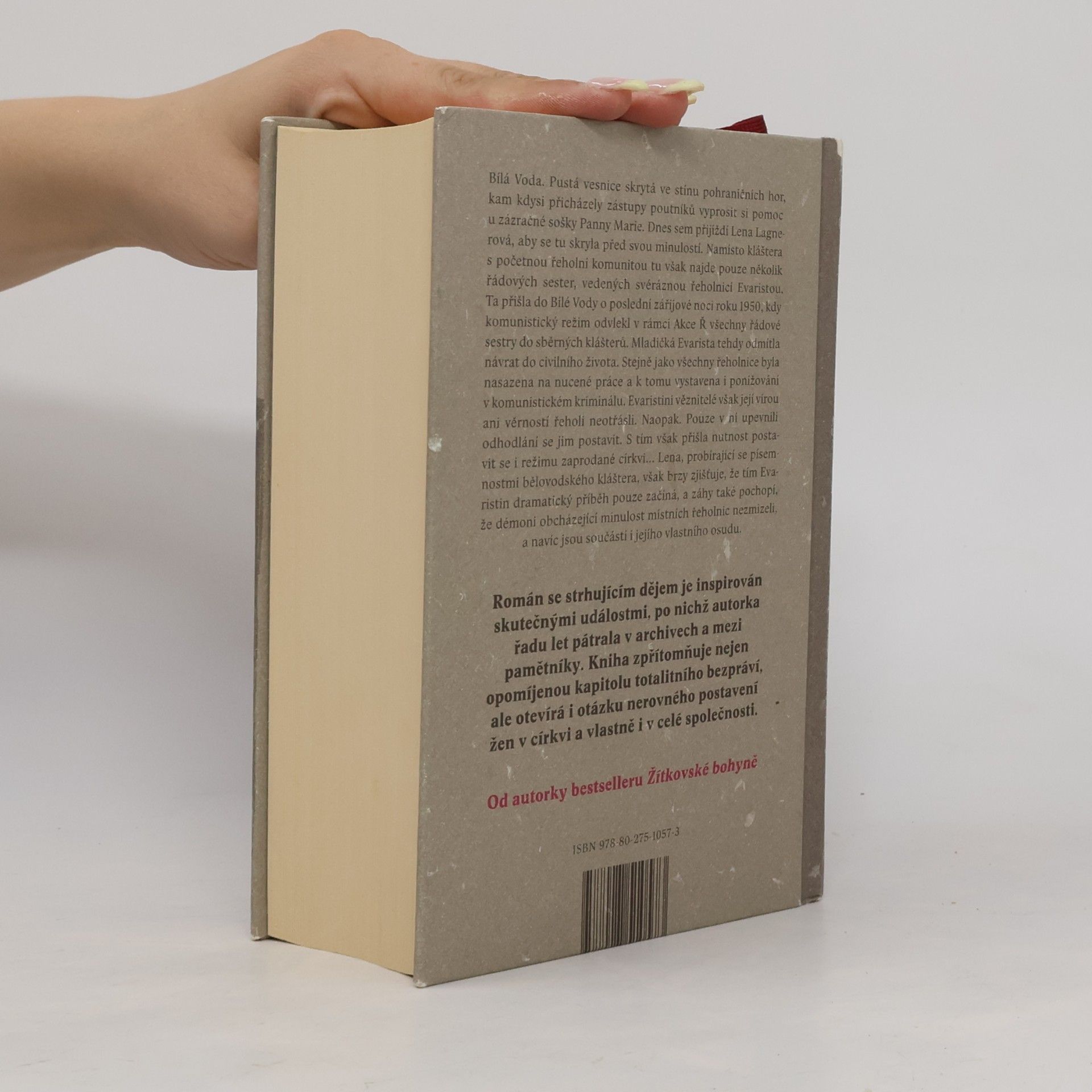 Kateřina Tučková Bílá Voda