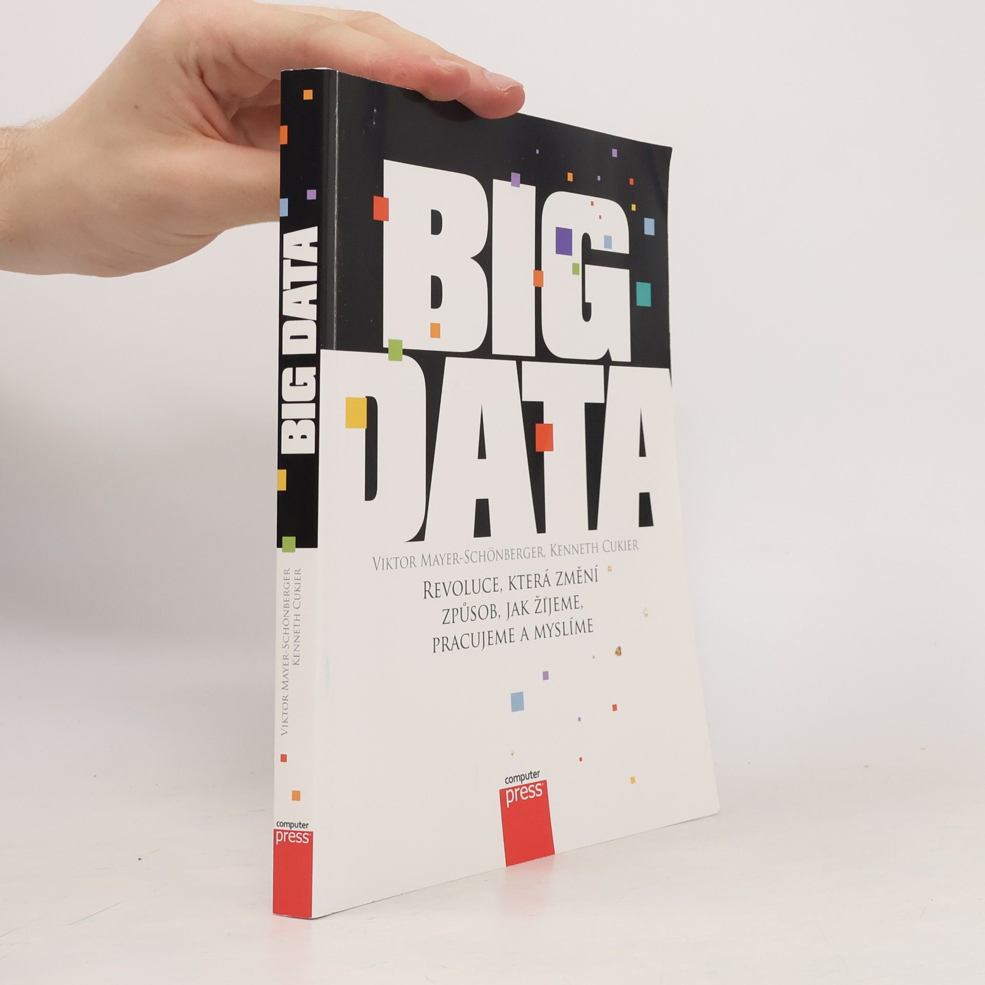 Viktor Mayer-Schönberger Big Data