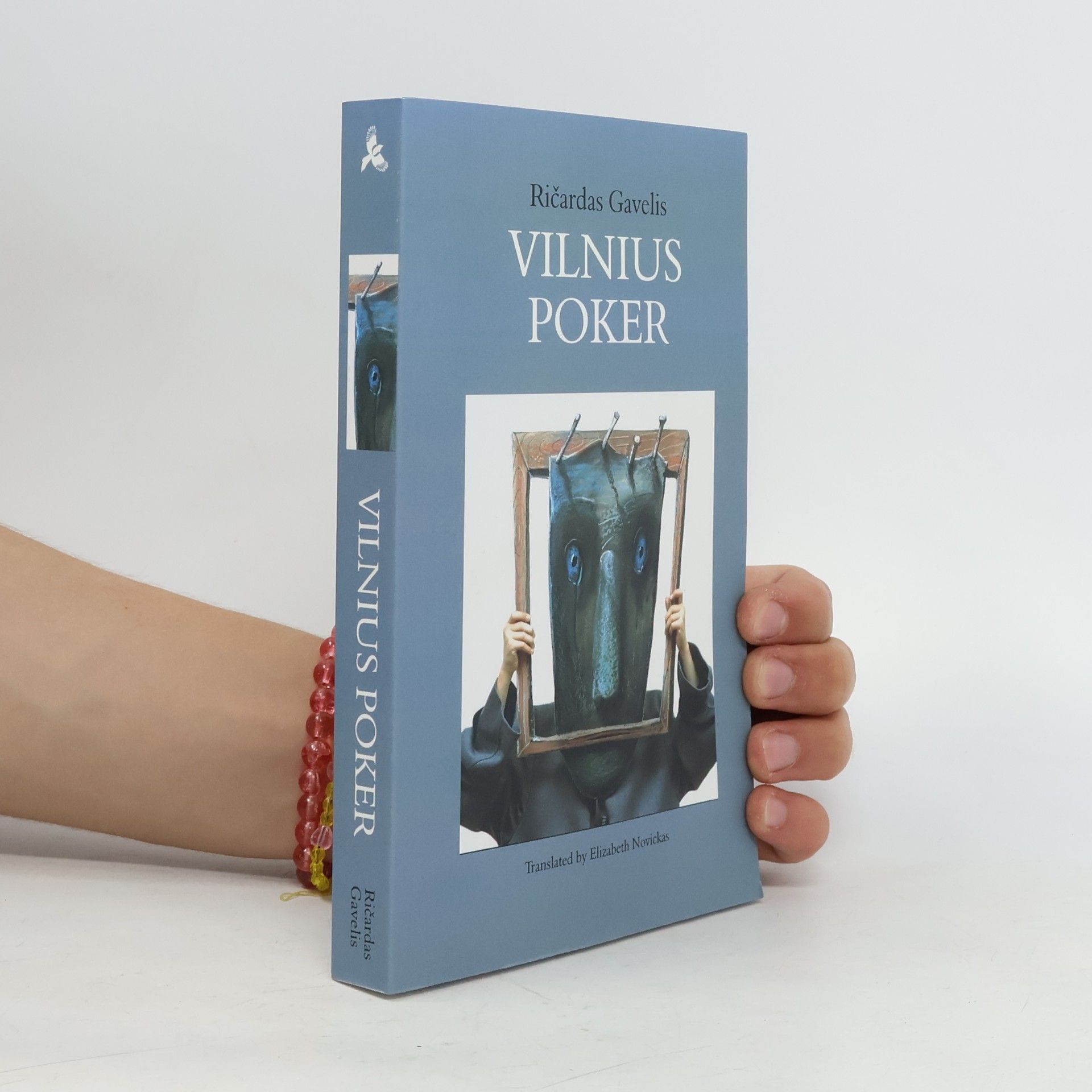 Ričardas Gavelis Vilnius Poker