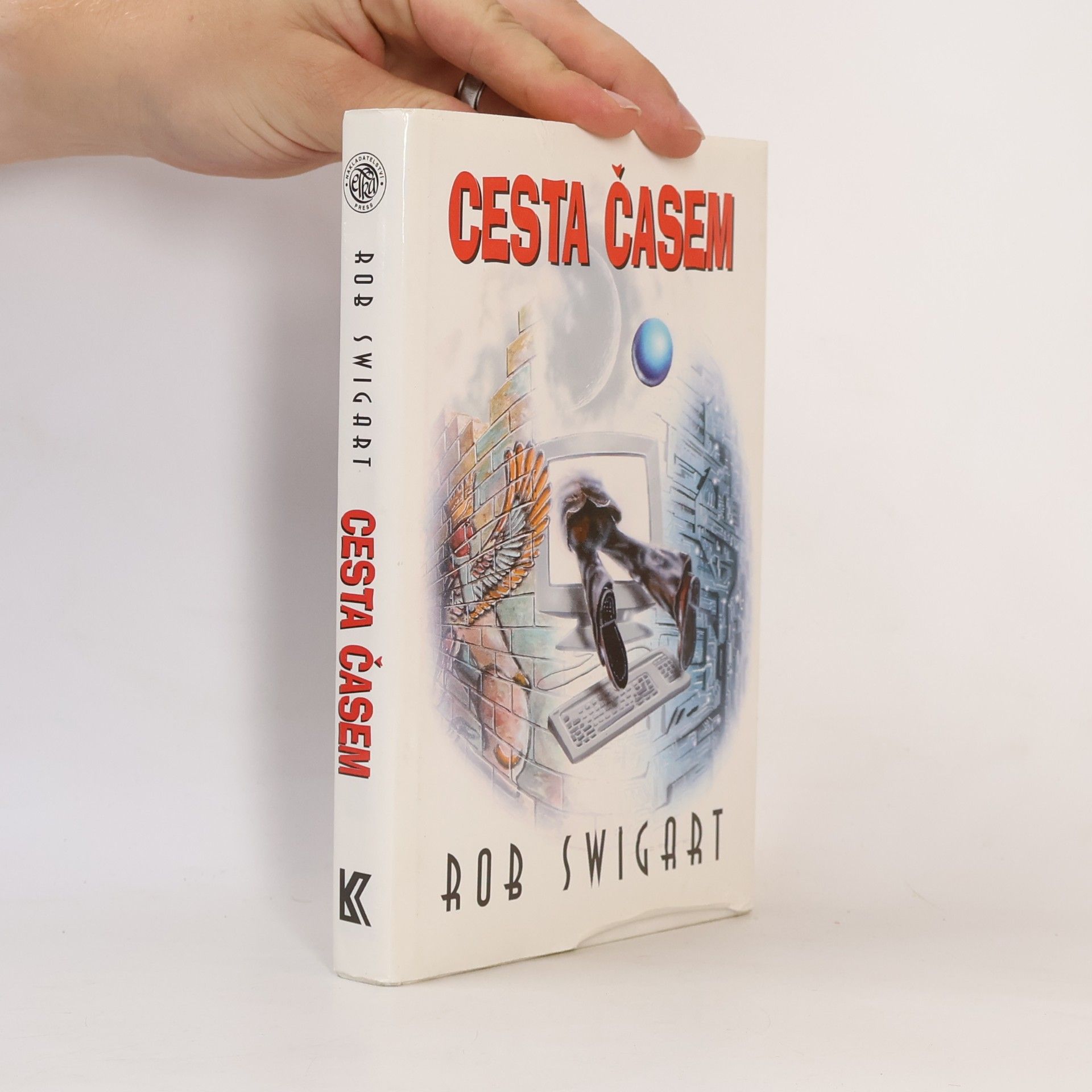 Rob Swigart Cesta časem