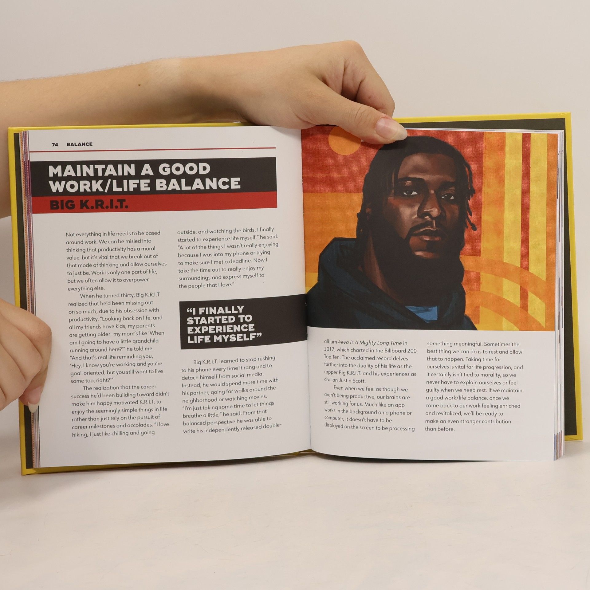 Grant Brydon Life Lessons from Hip-Hop