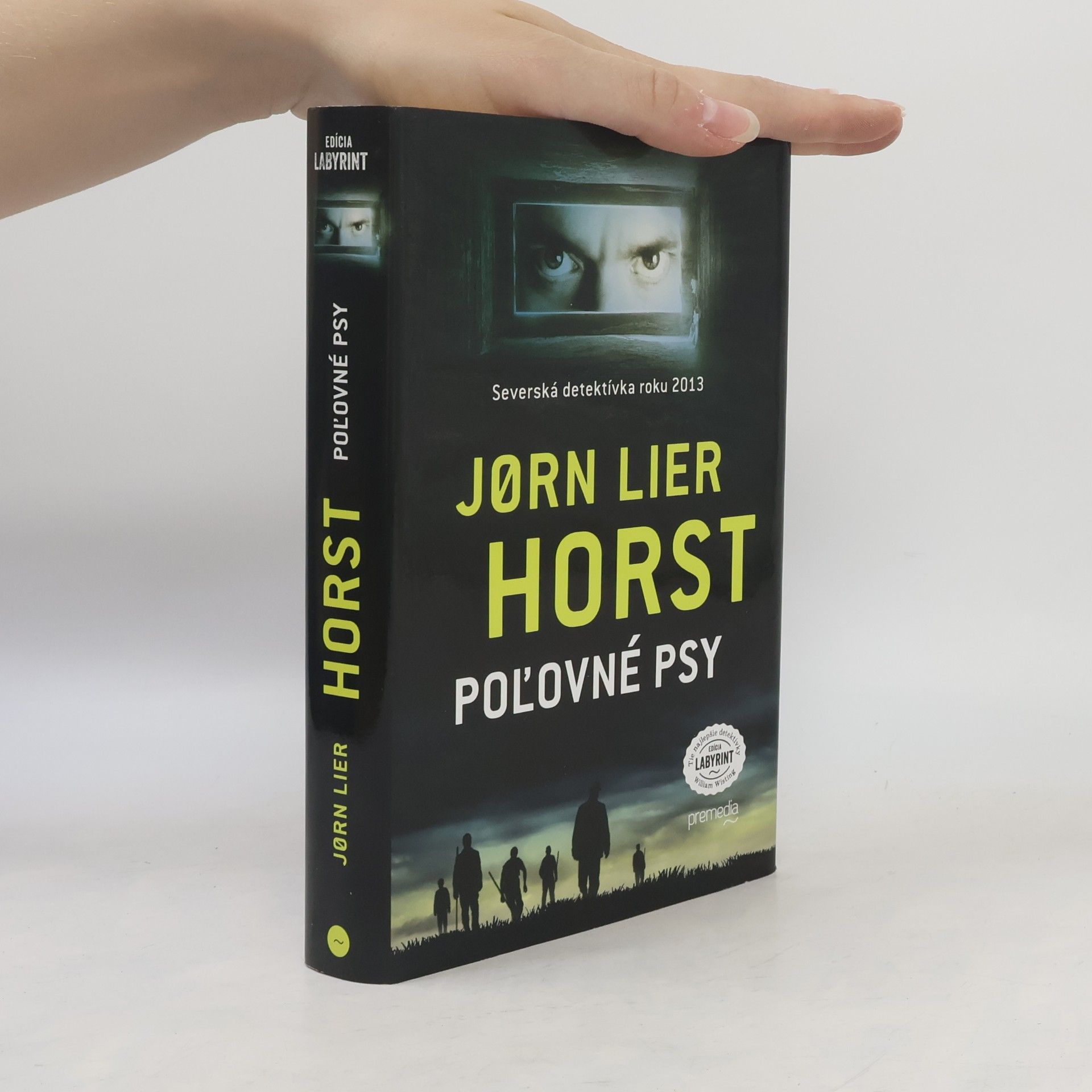 Jorn Lier Enger Thomas Horst Poľovné psy