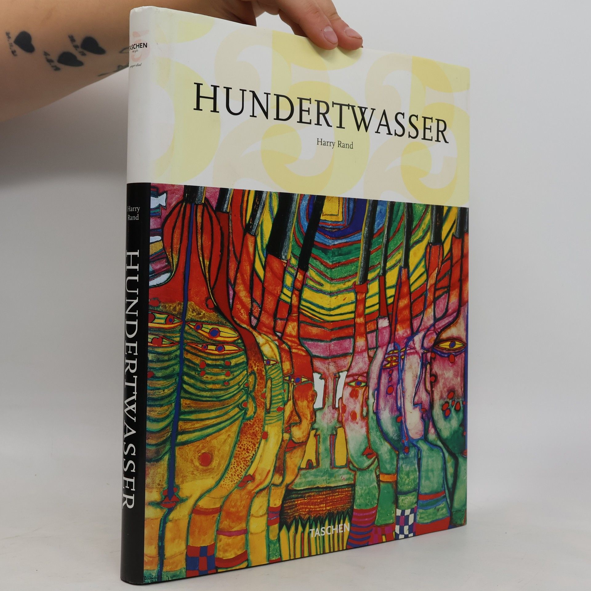 Pierre Restany Hundertwasser