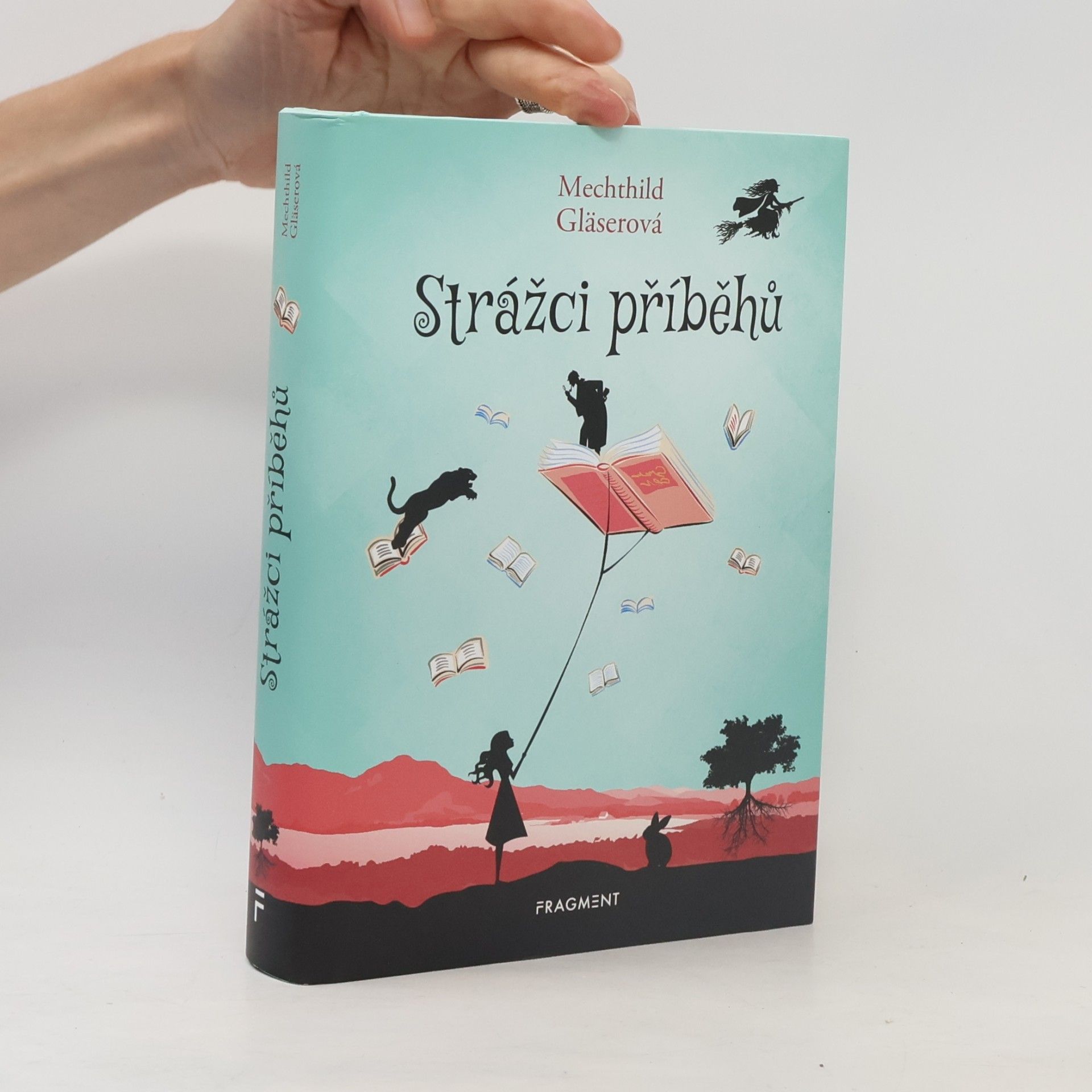 Mechthild Gläser Strážci příběhů
