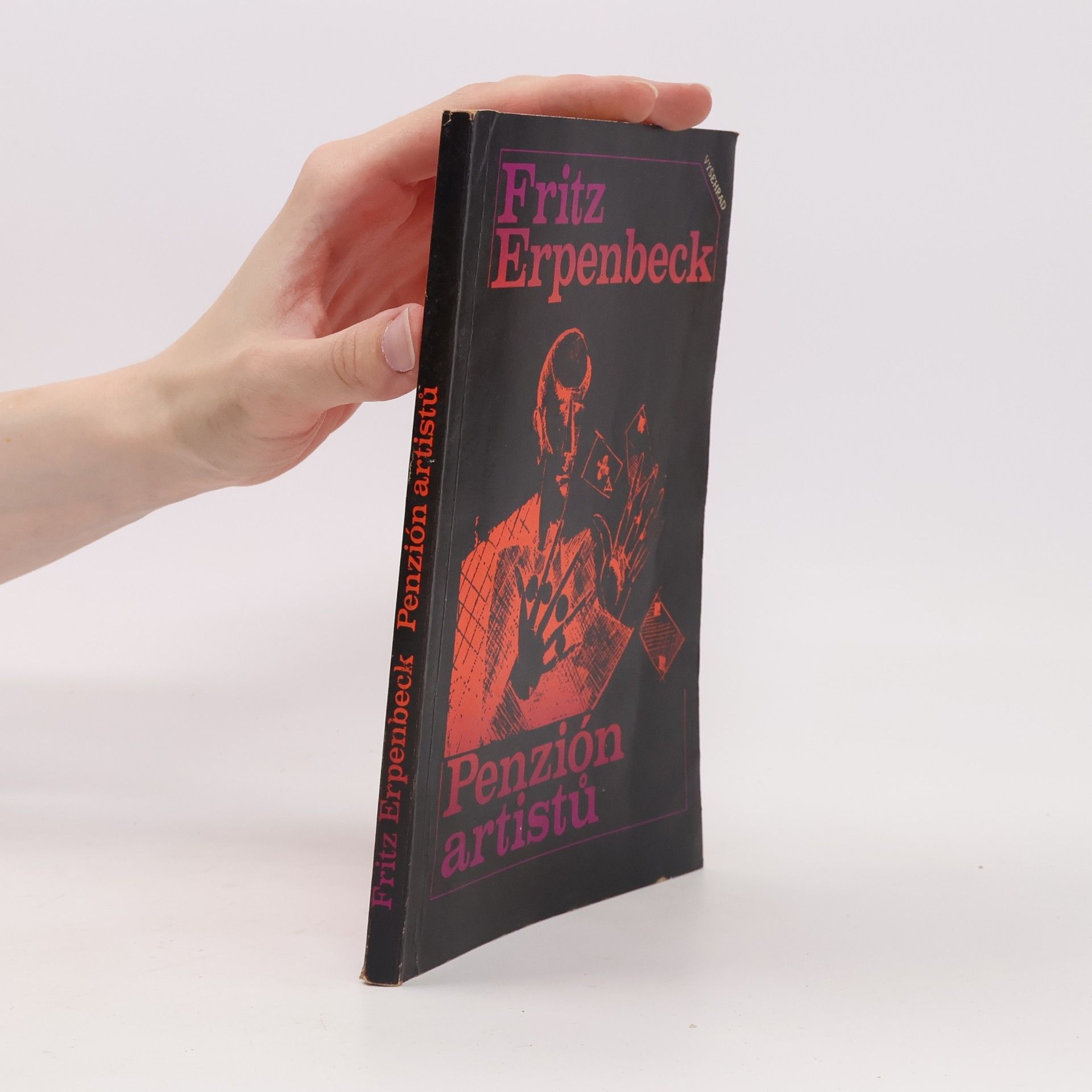 Fritz Erpenbeck Penzión artistů