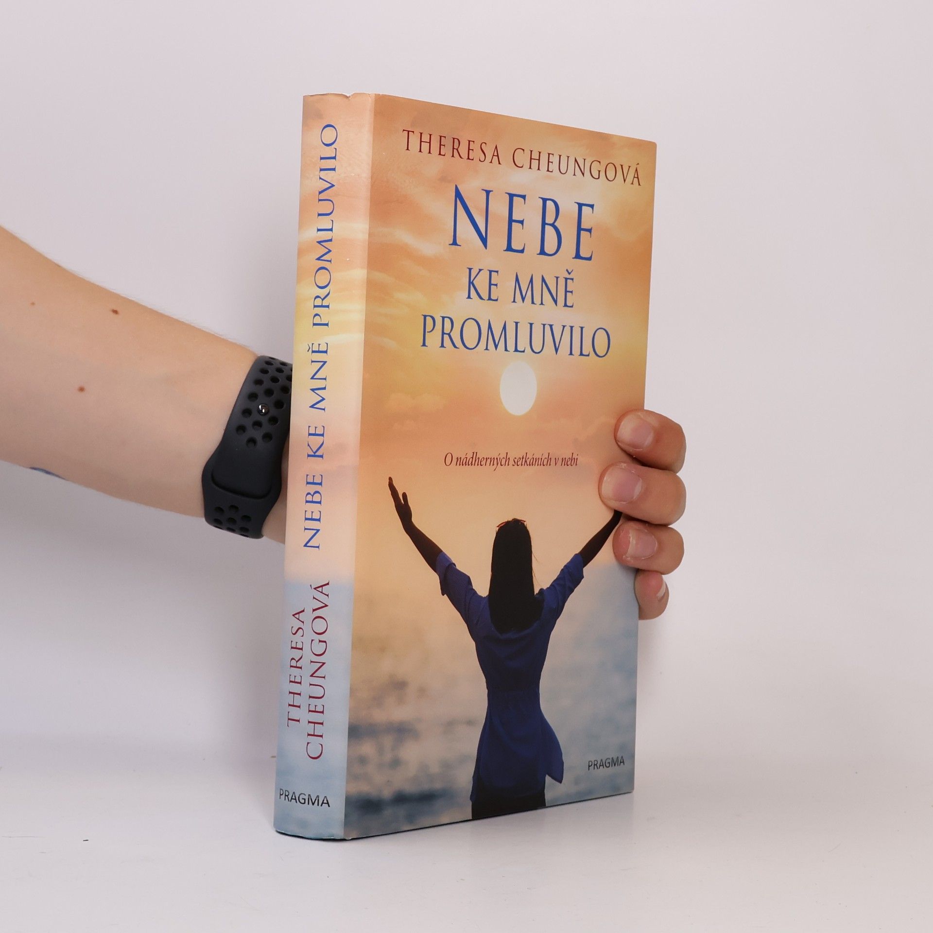 Theresa Francis-Cheung Nebe ke mně promluvilo