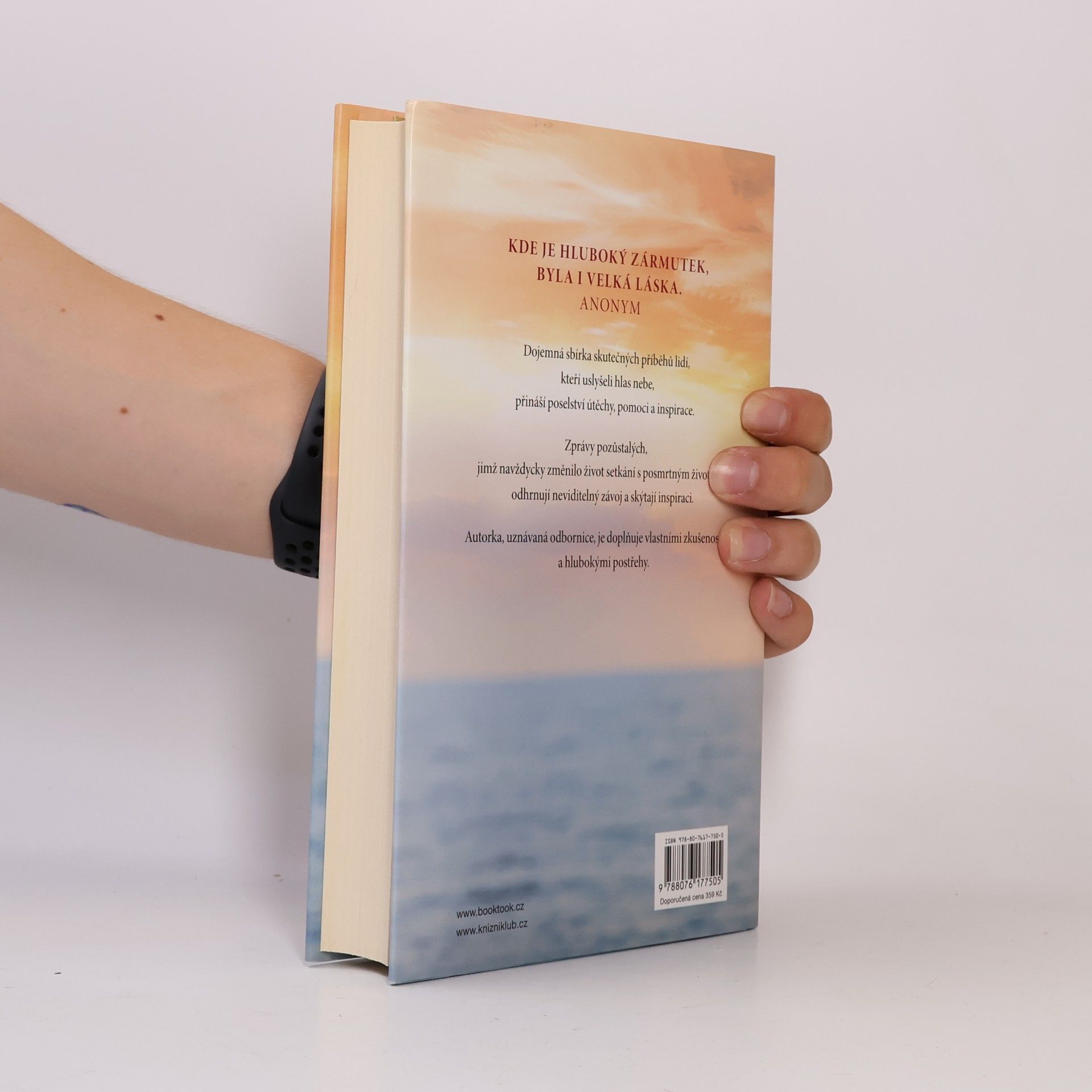Theresa Cheung Nebe ke mně promluvilo