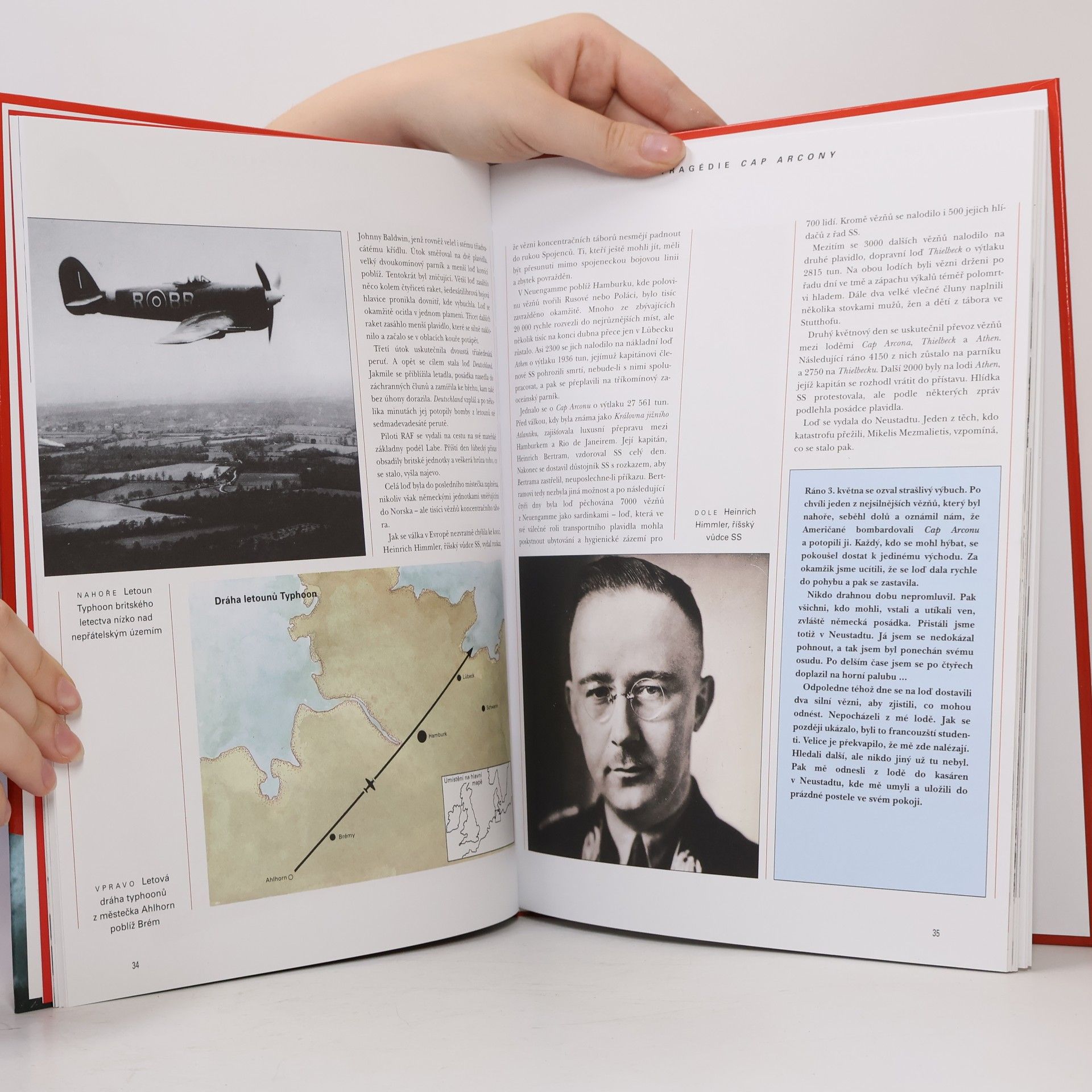 Robert Jackson Neobjasněné záhady druhé světové války