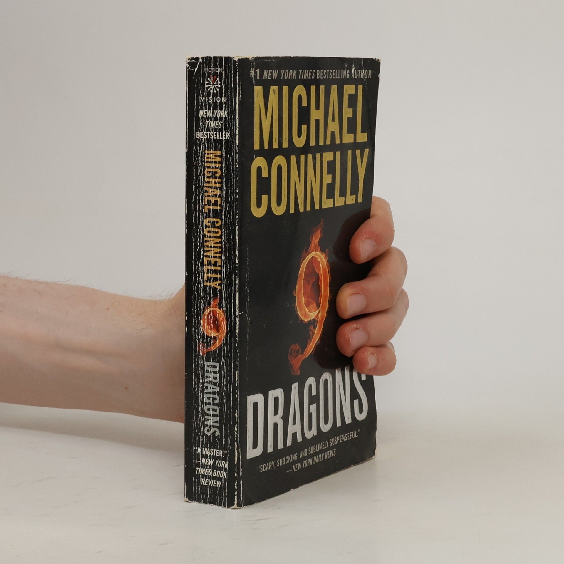 Michael Connelly Nine Dragons