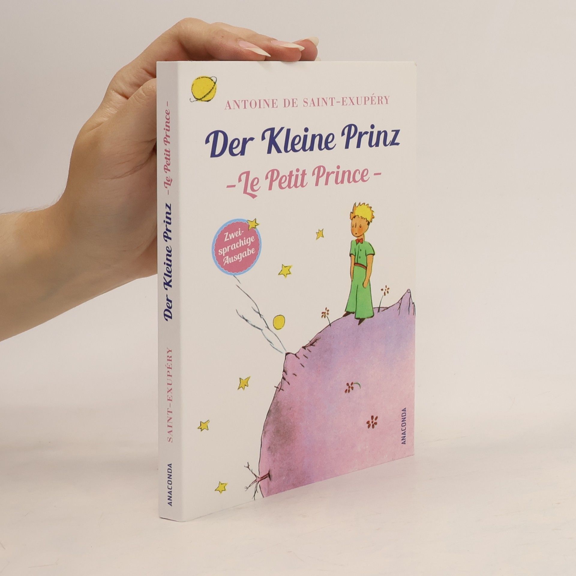 Antoine de Saint-Exupéry Der kleine Prinz