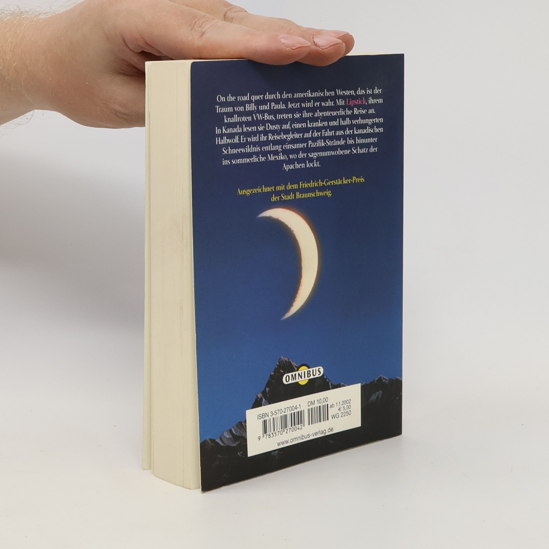 Werner J. Egli Heul doch den Mond an