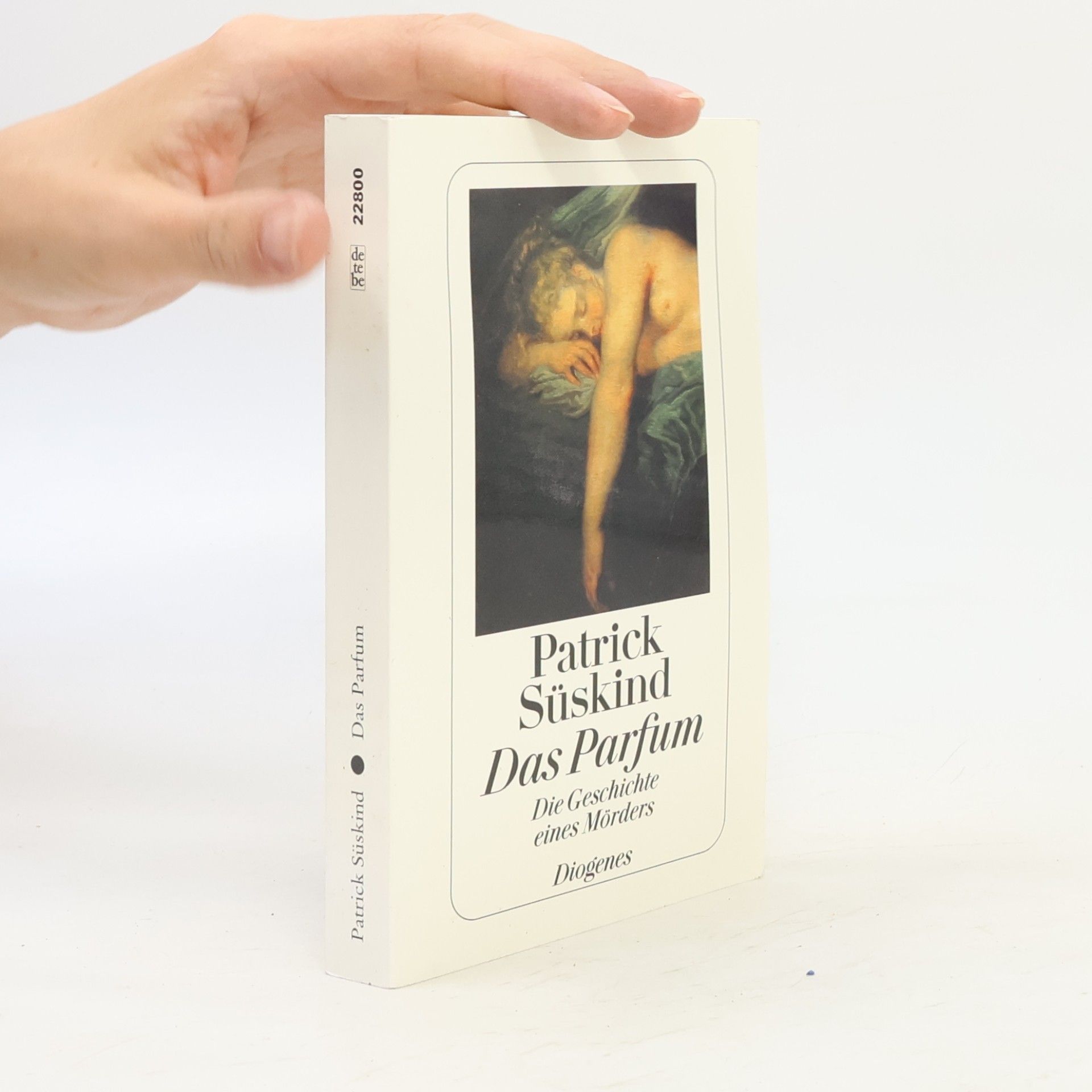 Patrick Süskind Das Parfum