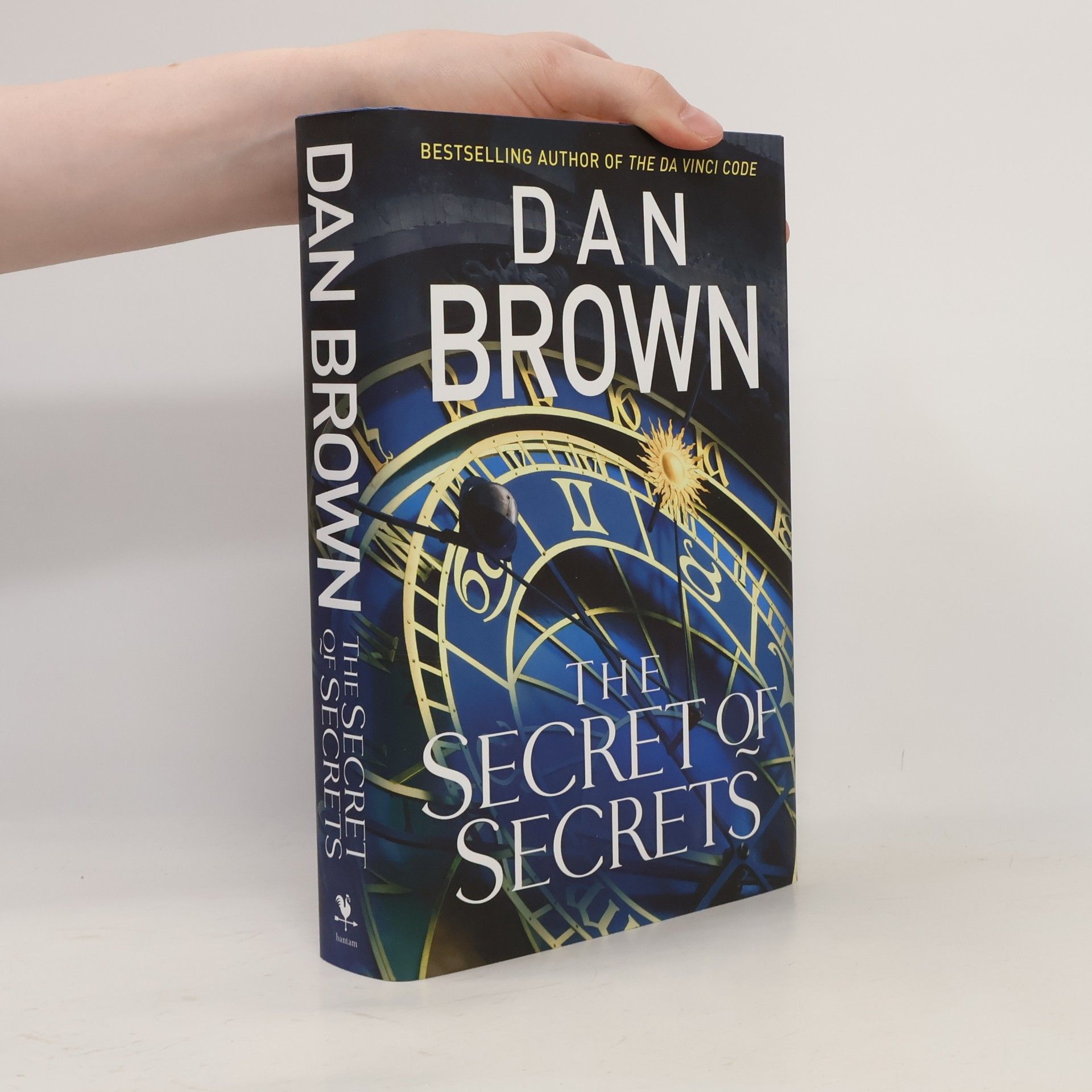 Dan Brown The Secret of Secrets