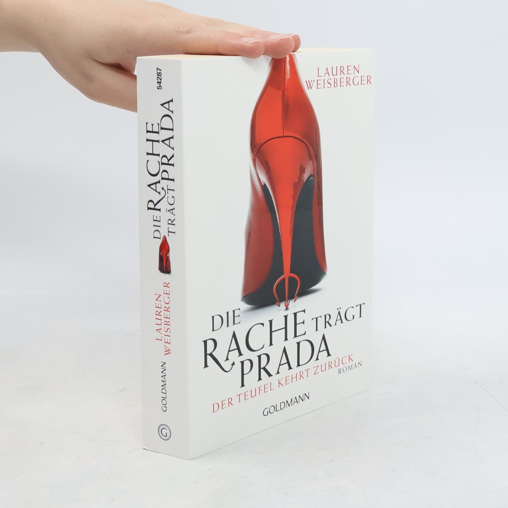 Lauren Weisberger Die Rache trägt Prada