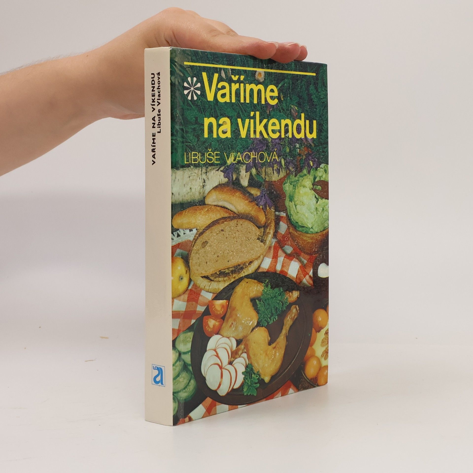Libuše Vlachová Vaříme na víkendu