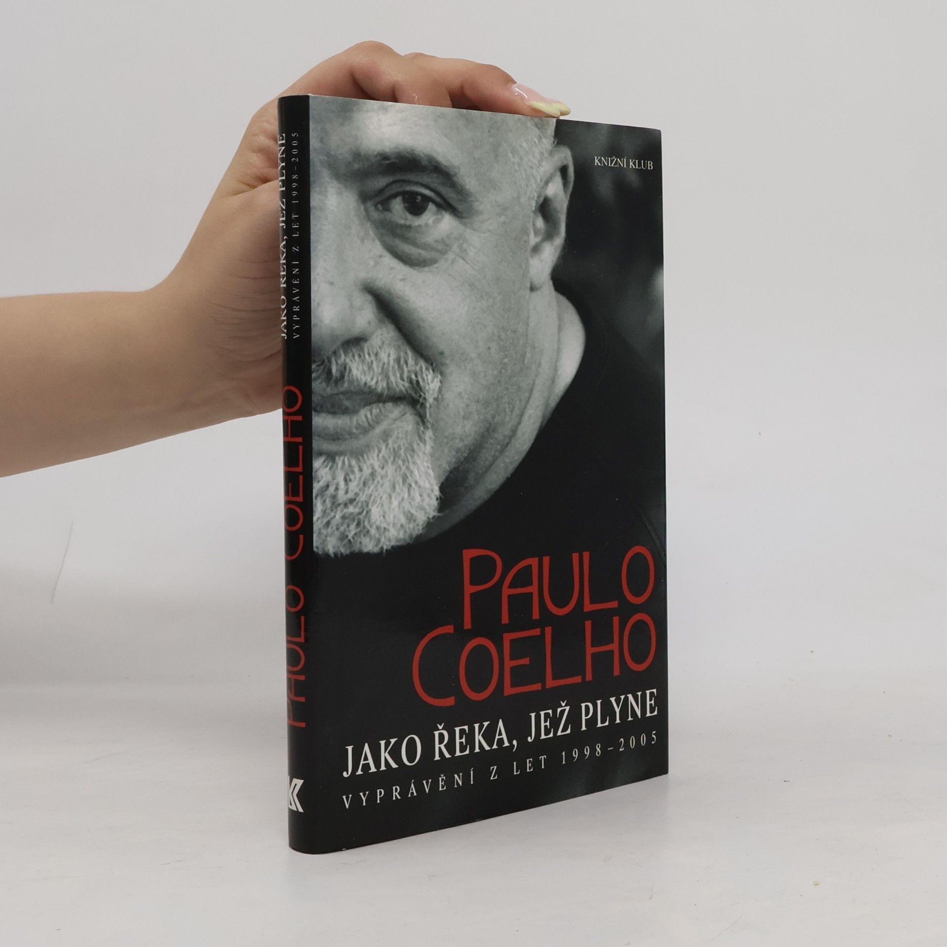 Paulo Coelho Jako řeka, jež plyne