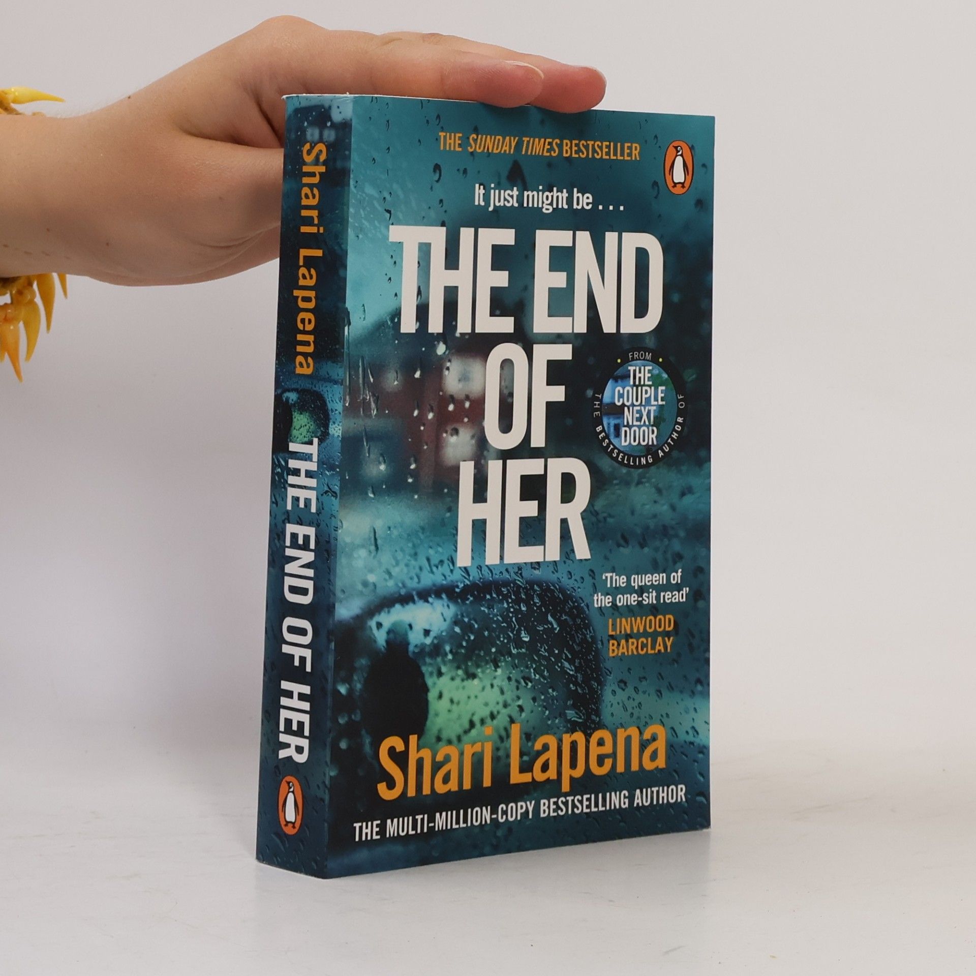 Shari Lapena The End of Her