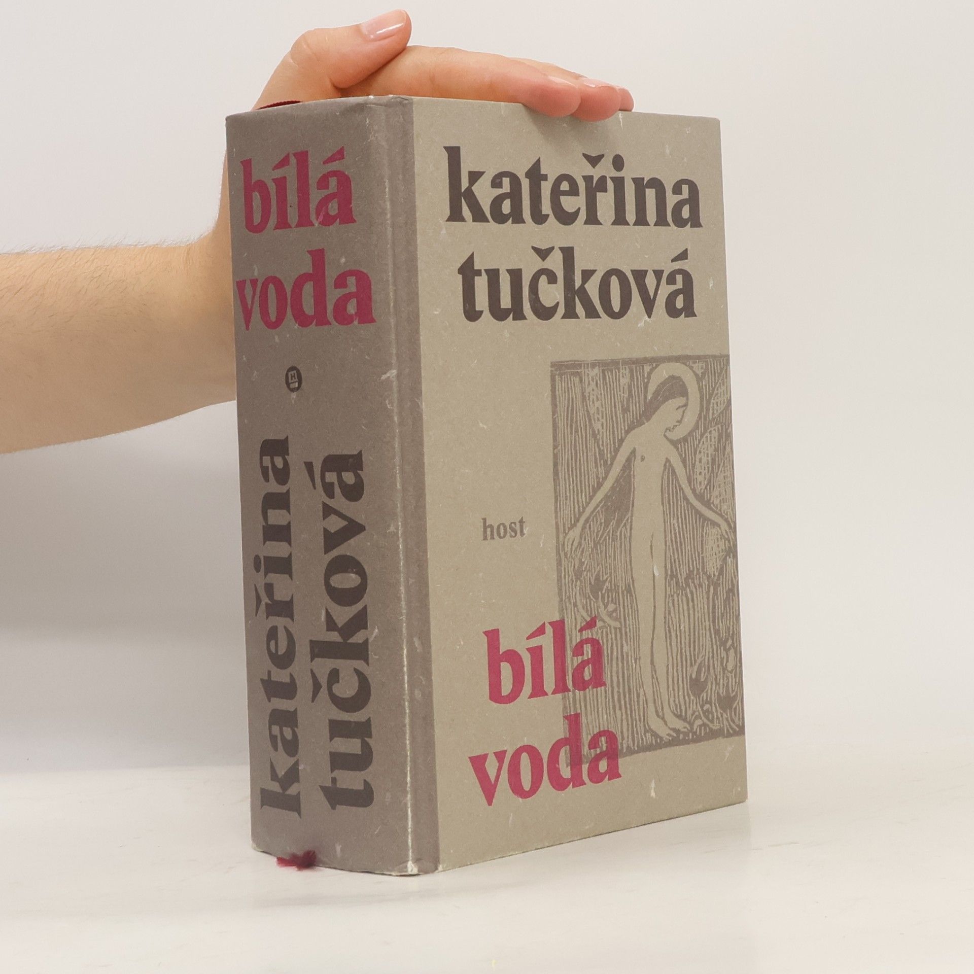 Kateřina Tučková Bílá Voda