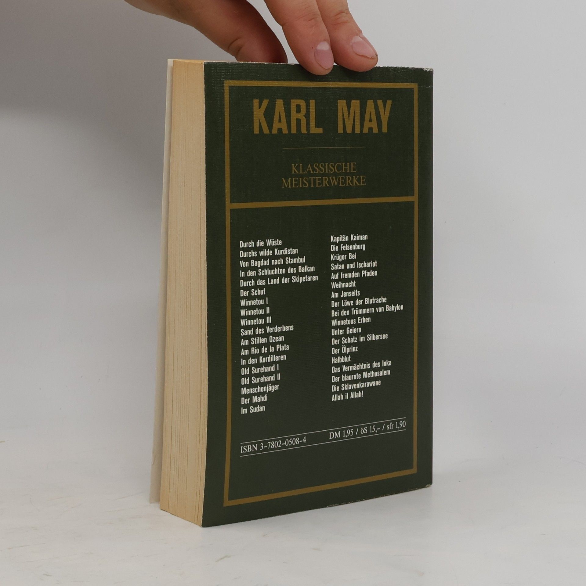 Karl May Klassische Meisterwerke 2