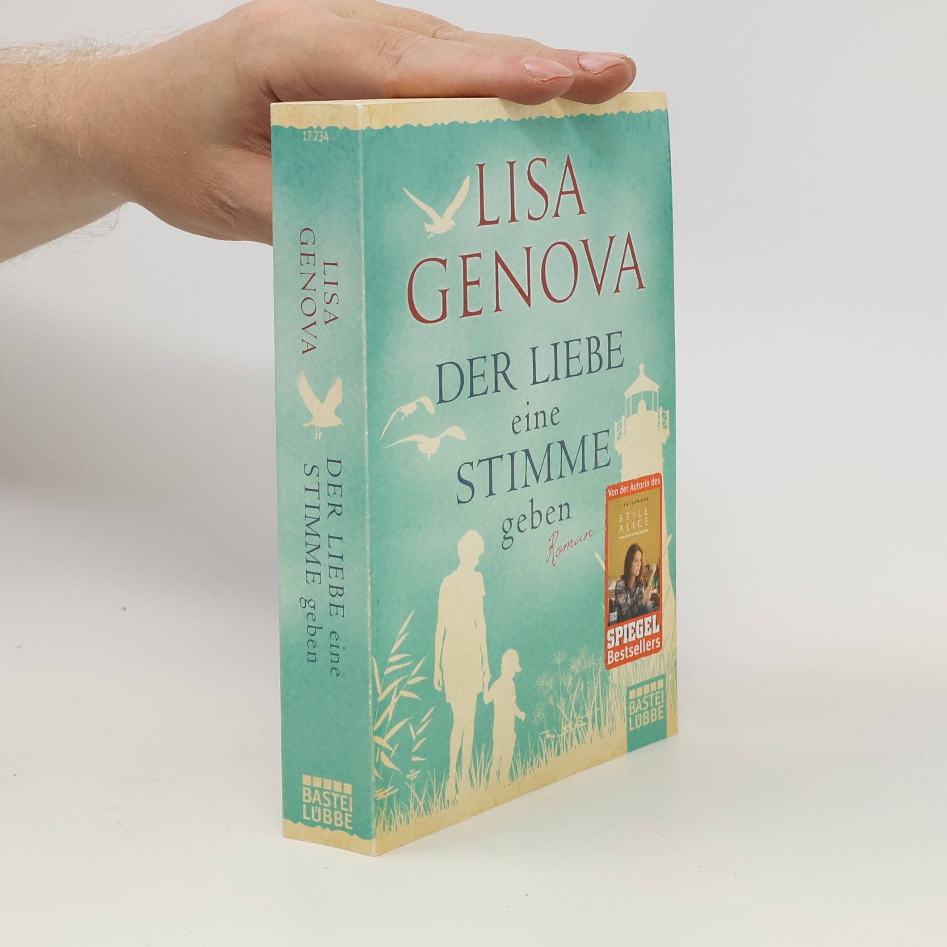 Lisa Genova Der Liebe eine Stimme geben