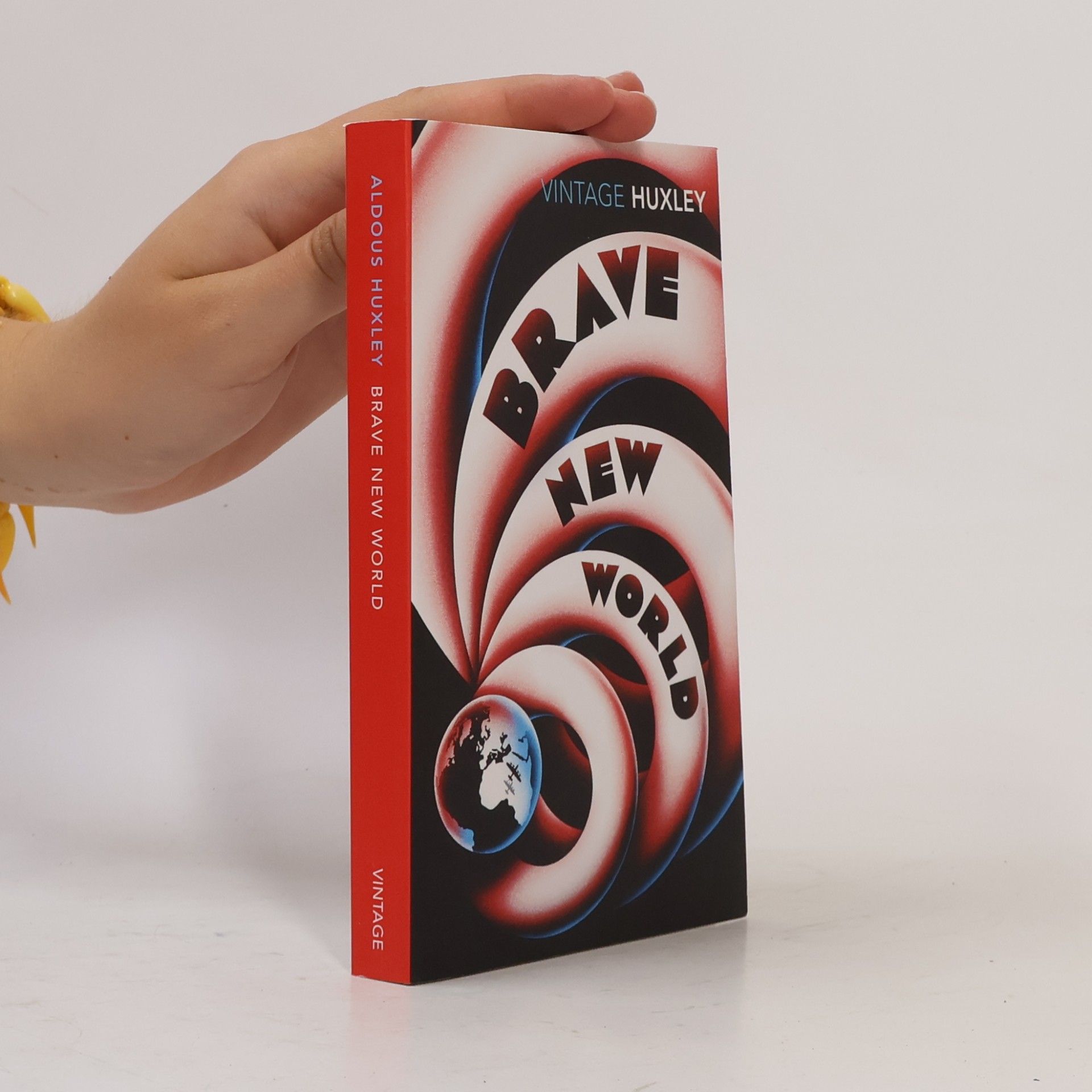 Aldous Huxley Brave New World