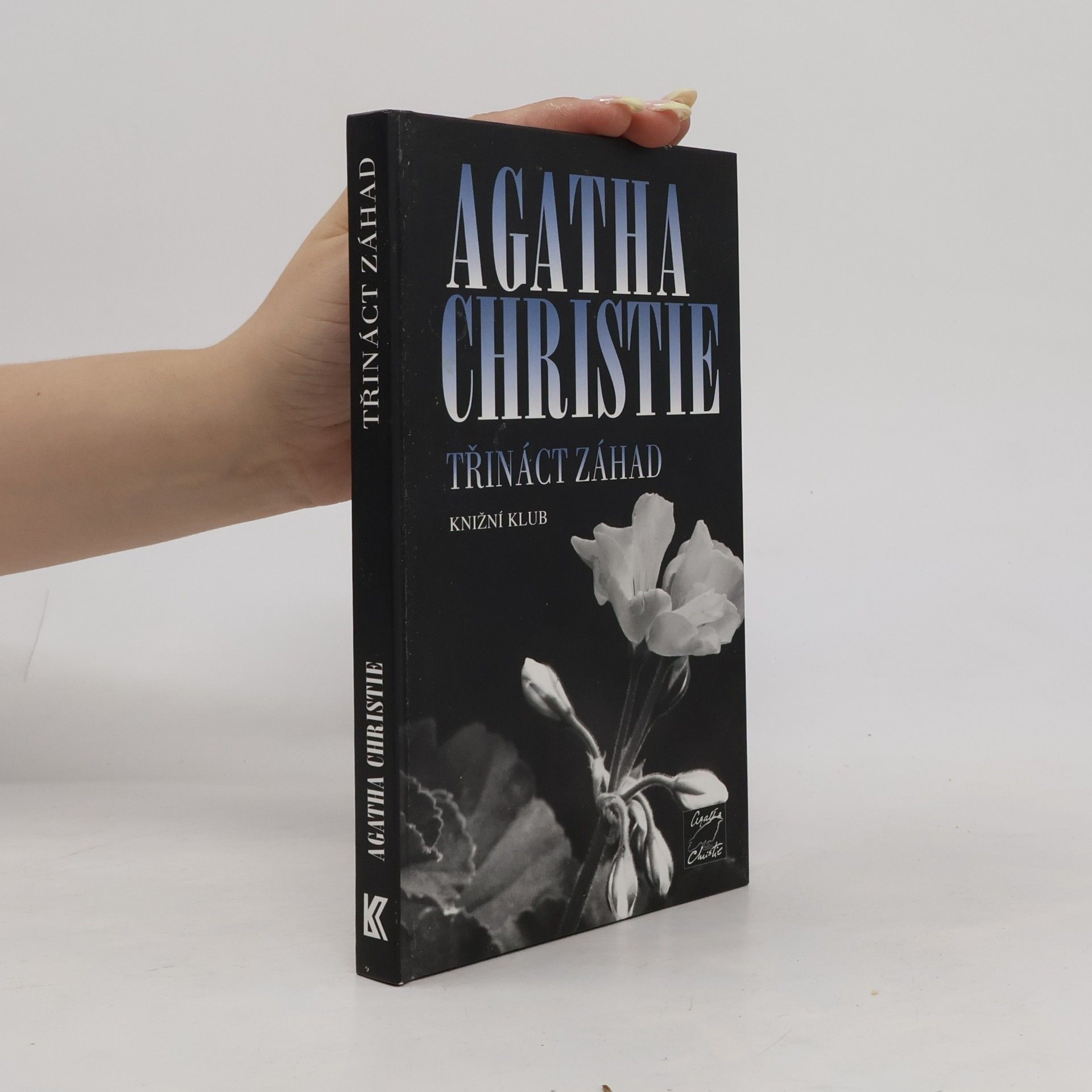 Agatha Christie Třináct záhad