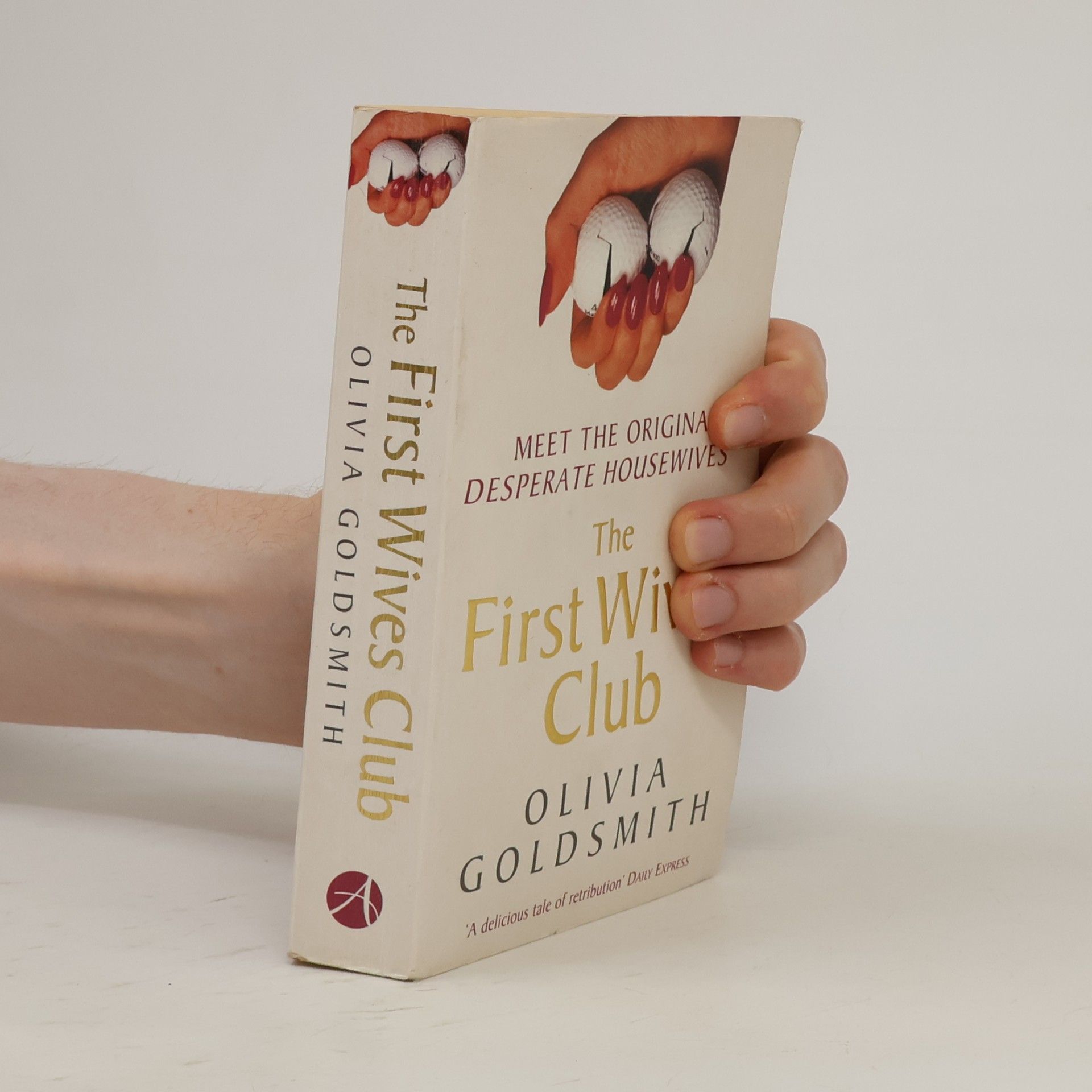 Olivia Goldsmith The First Wives Club