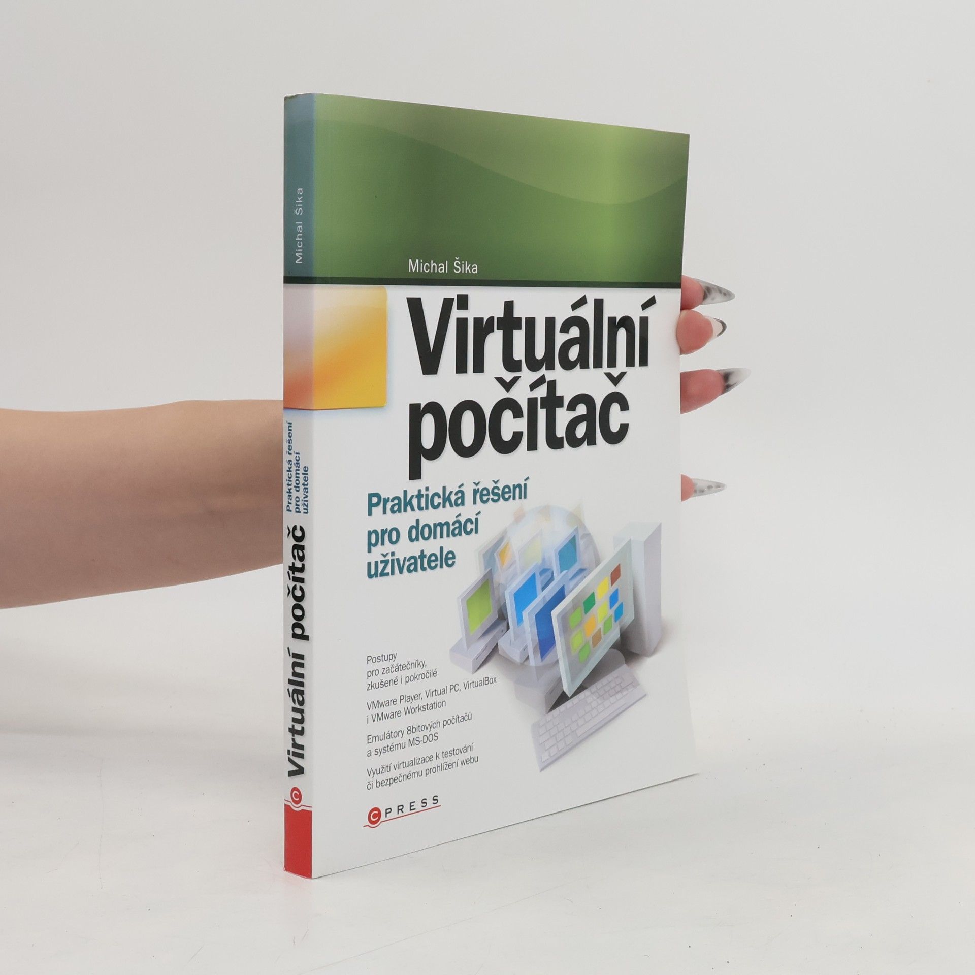 Michal Šika Virtuální počítač