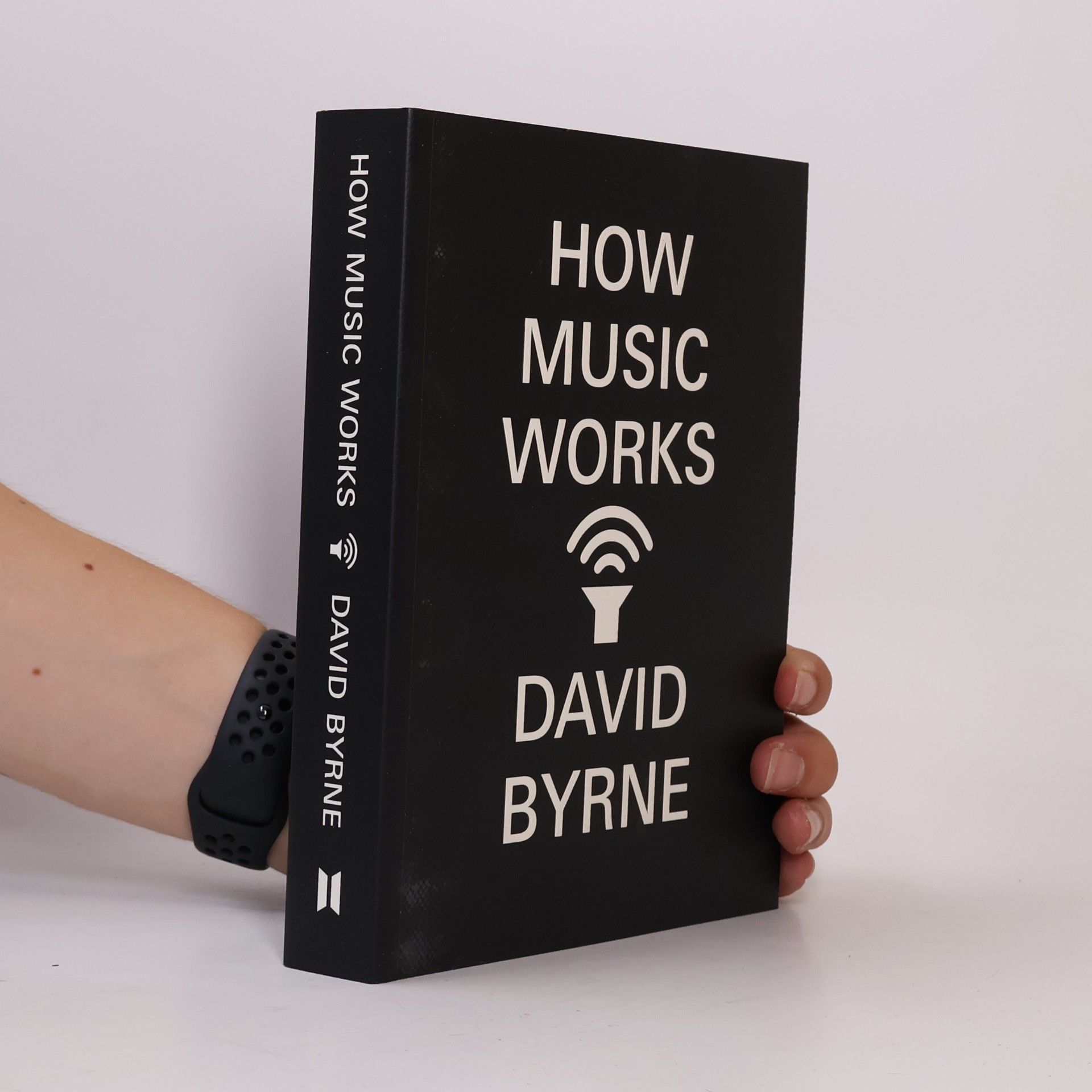 David Byrne How Music Works