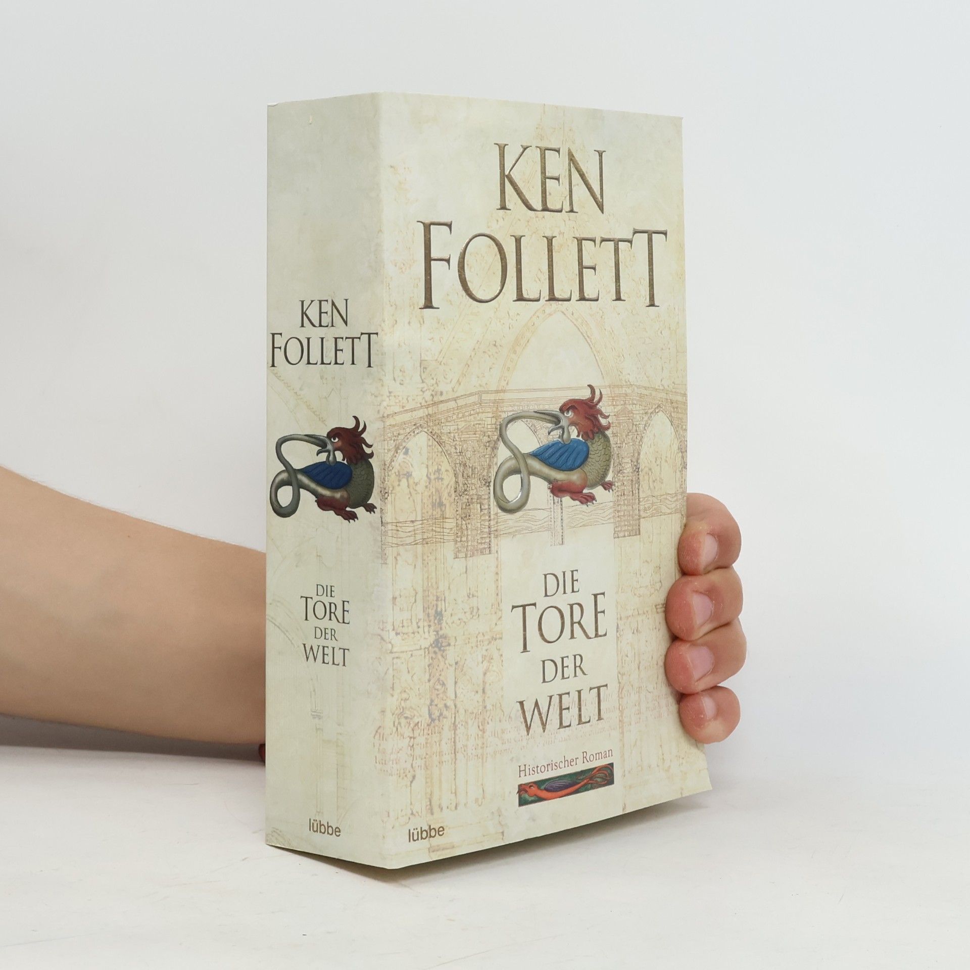 Ken Follett Die Tore der Welt