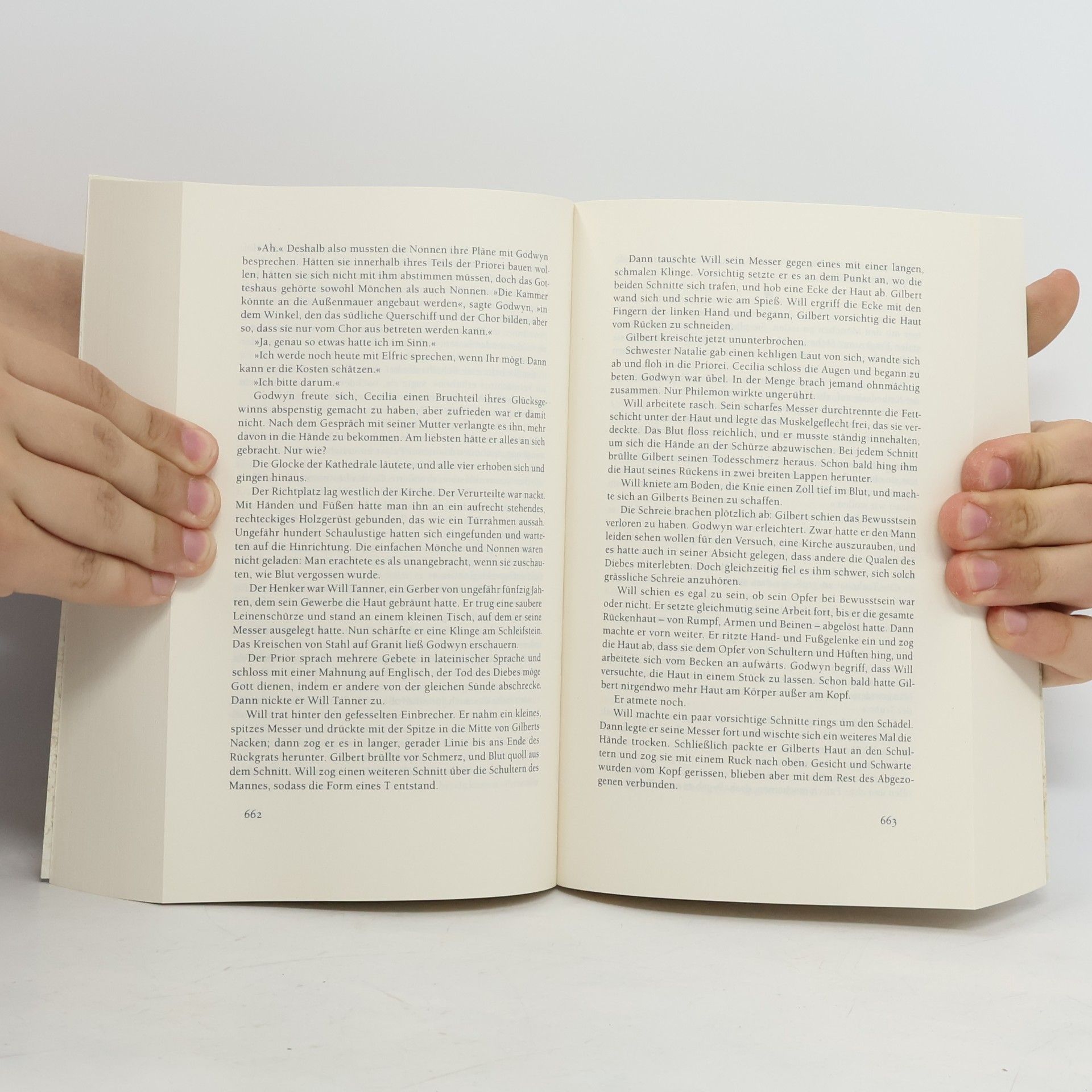 Ken Follett Die Tore der Welt