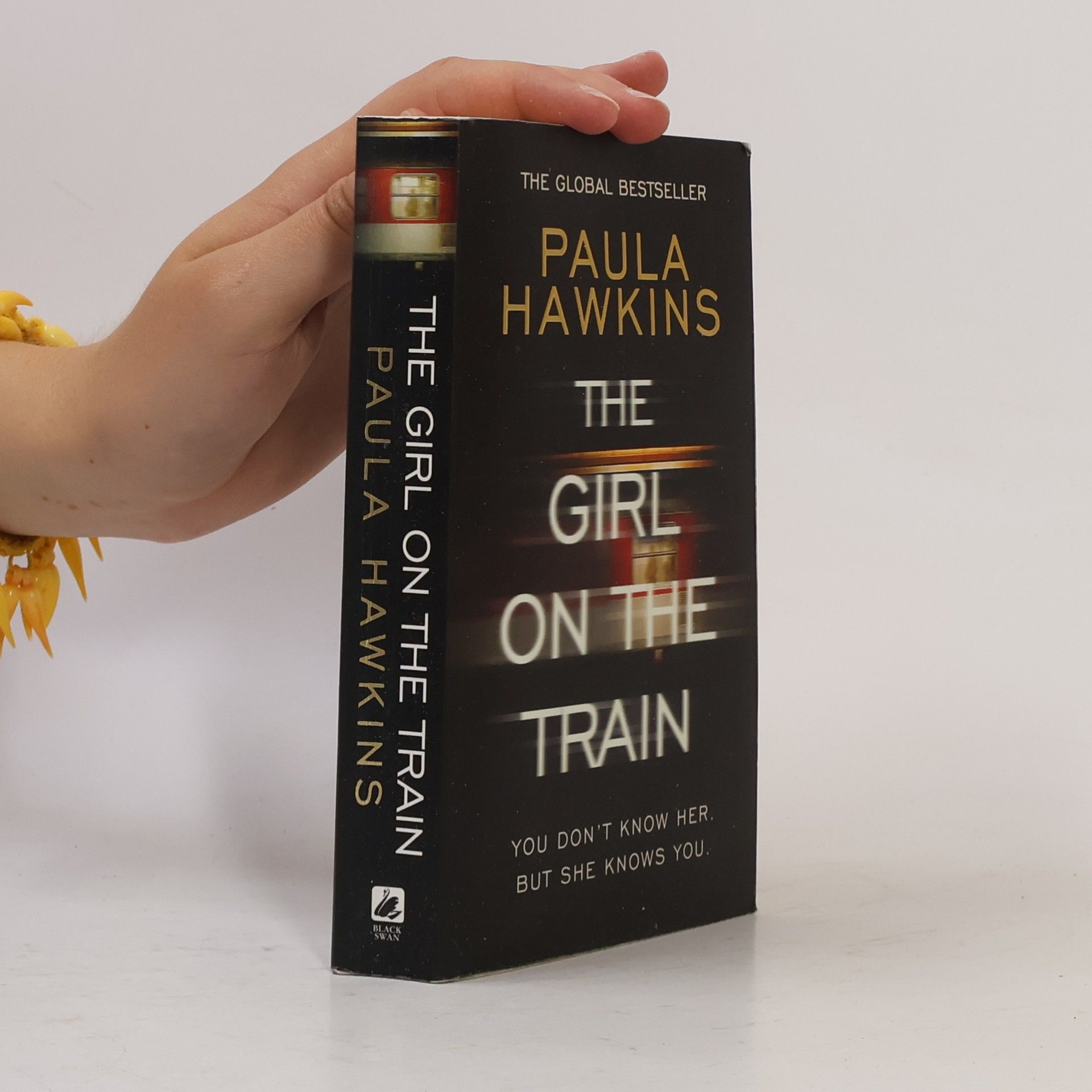 The Girl on The Train