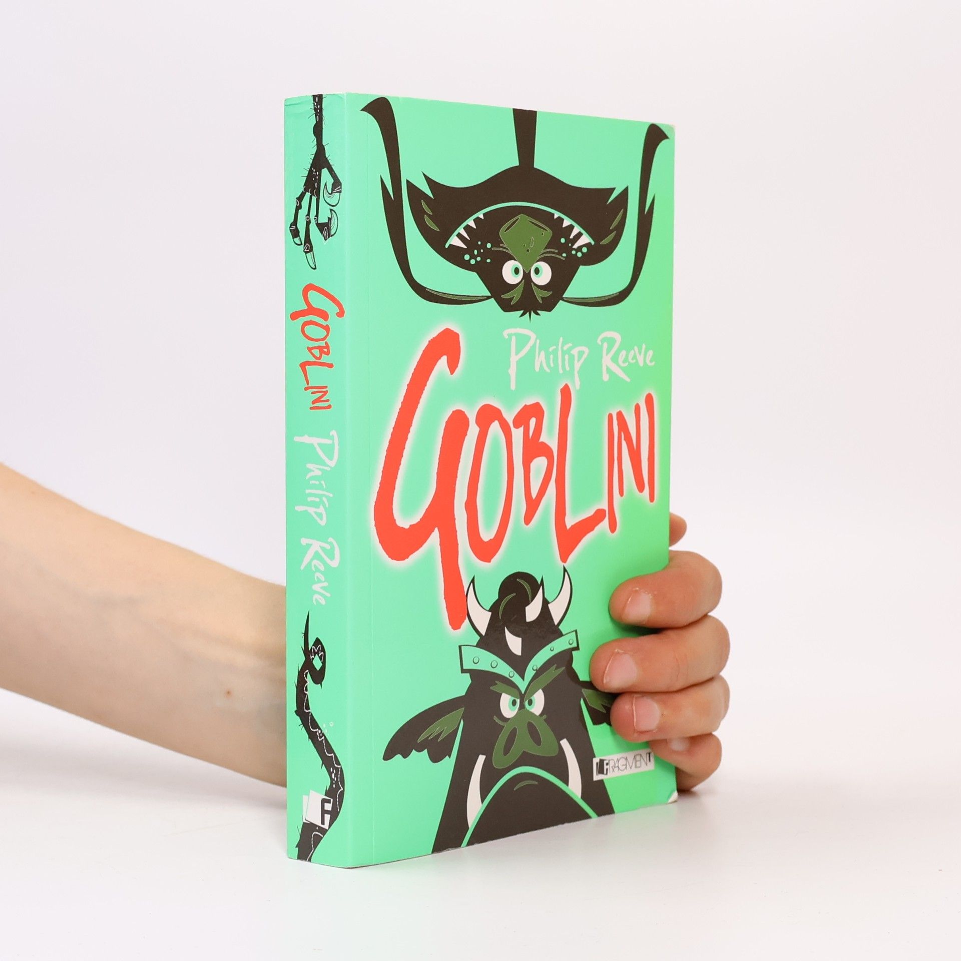 Philip Reeve Goblini