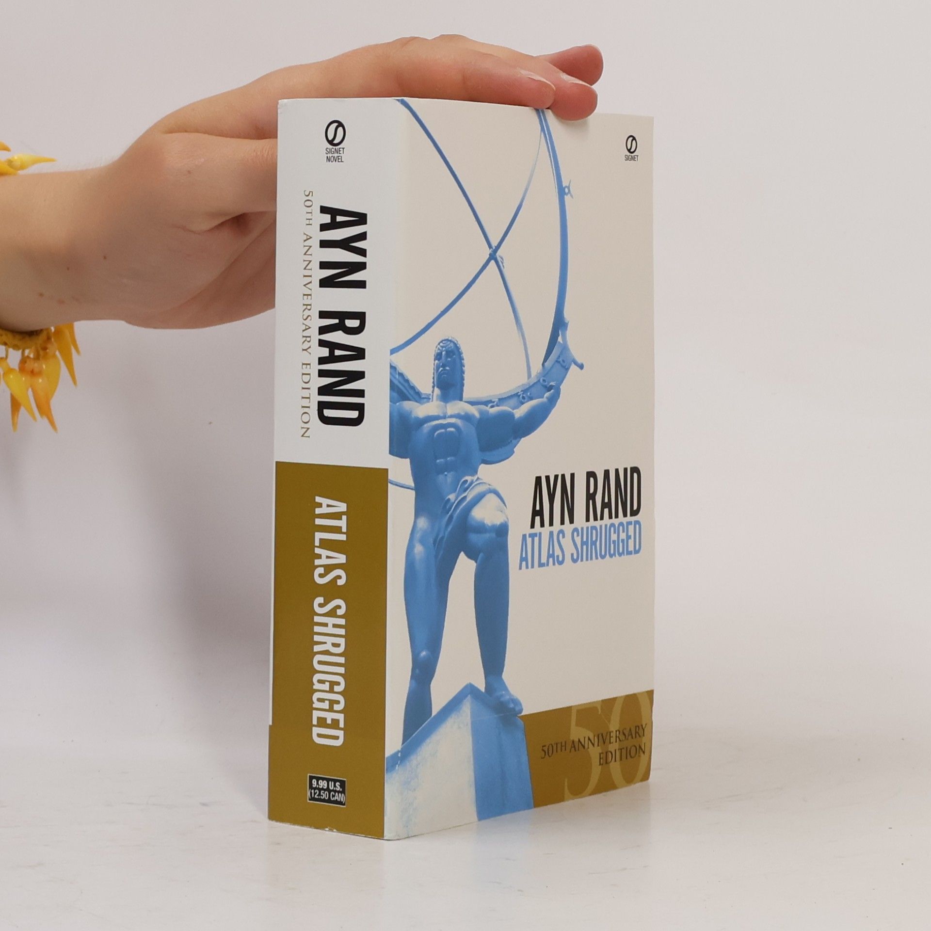 Айн Рэнд Atlas Shrugged