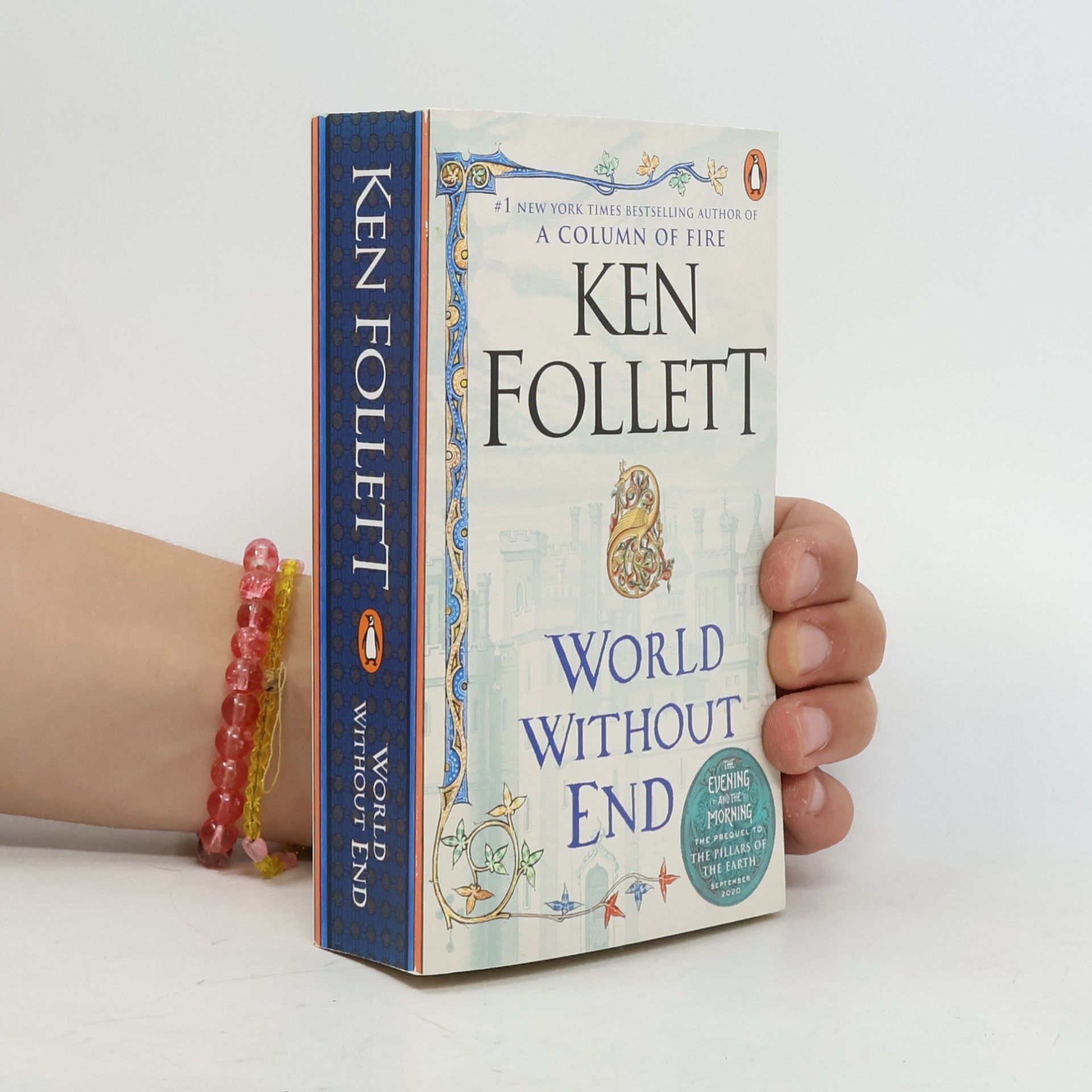 Ken Follett World Without End