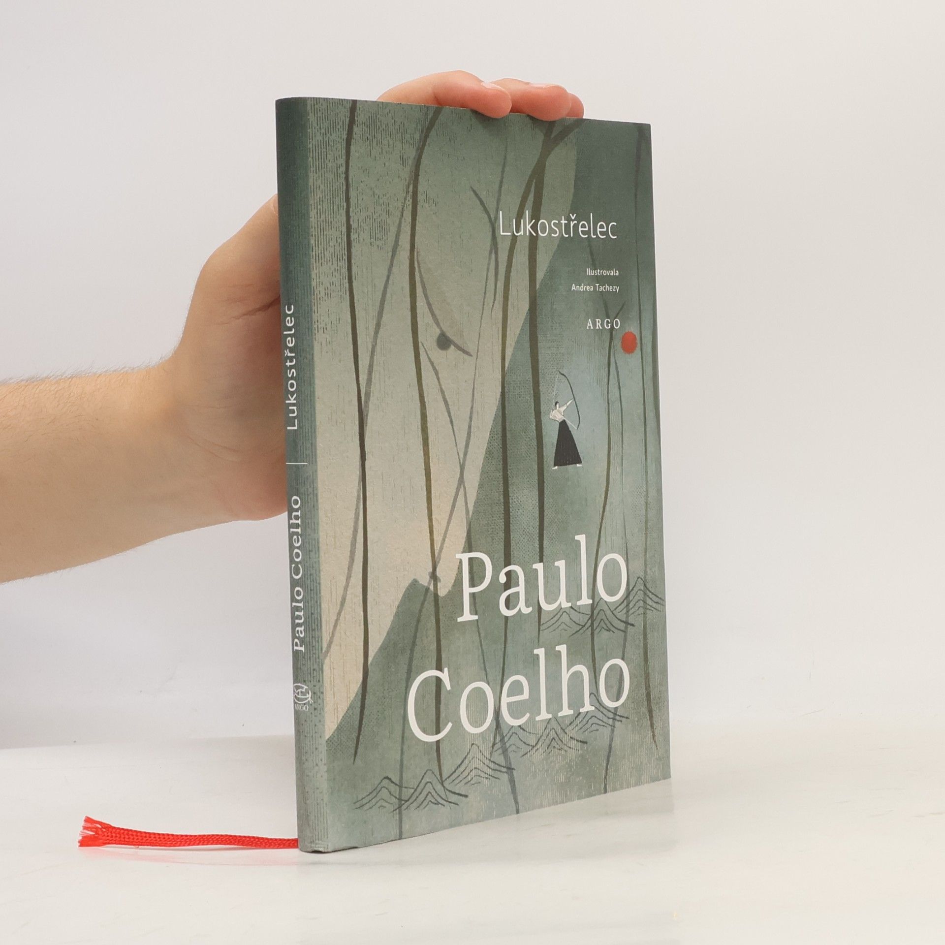 Paulo Coelho Lukostřelec