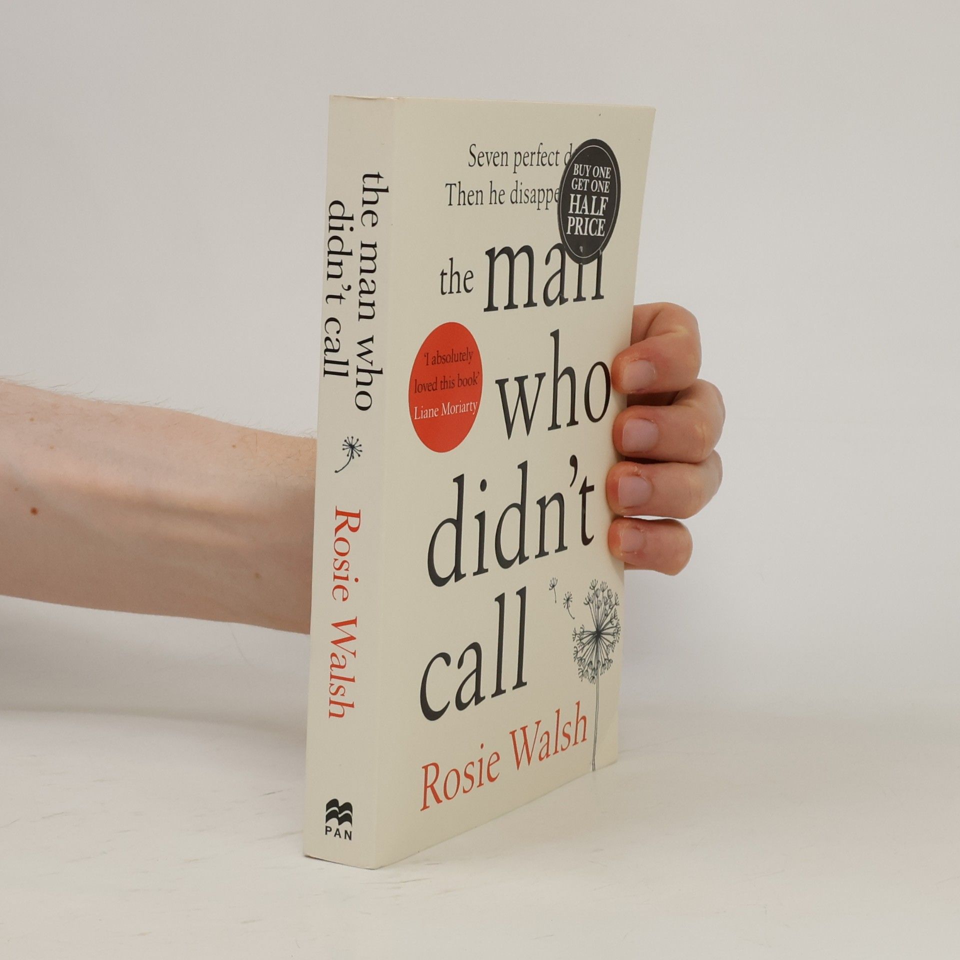 Rosie Walsh The Man Who Didn´t Call