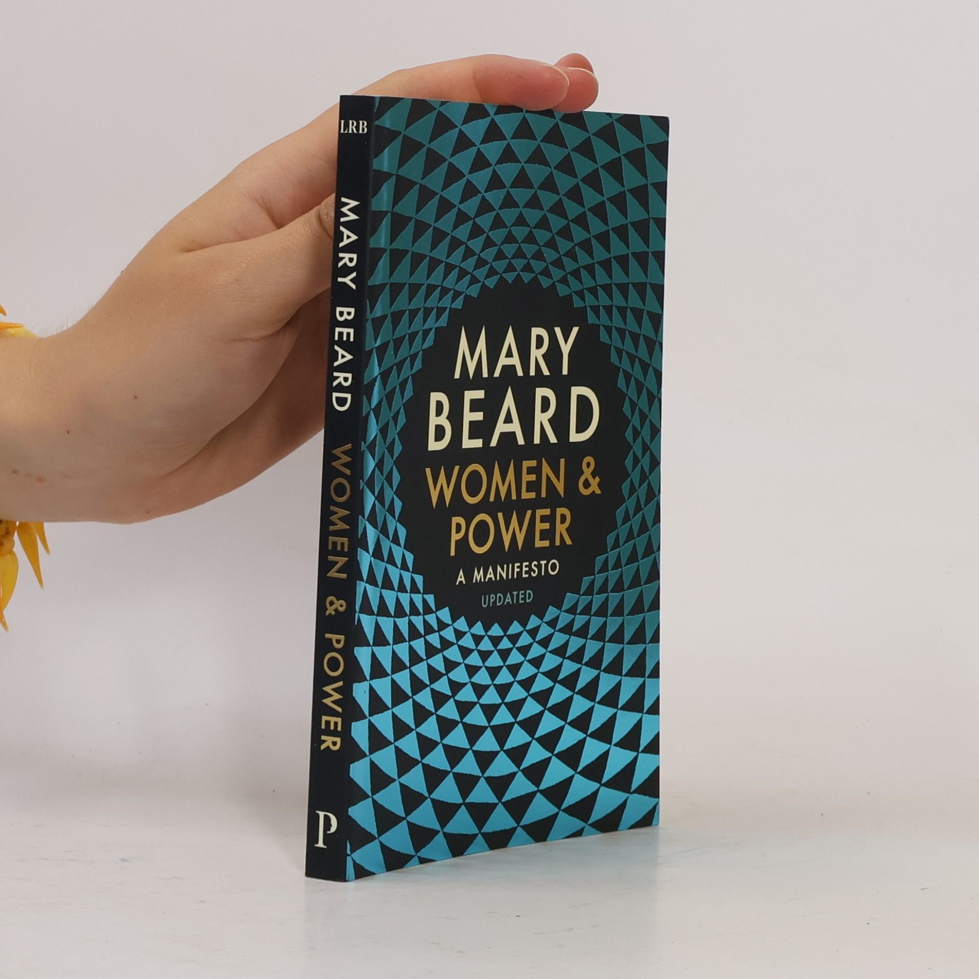 Mary Beard Women & Power
