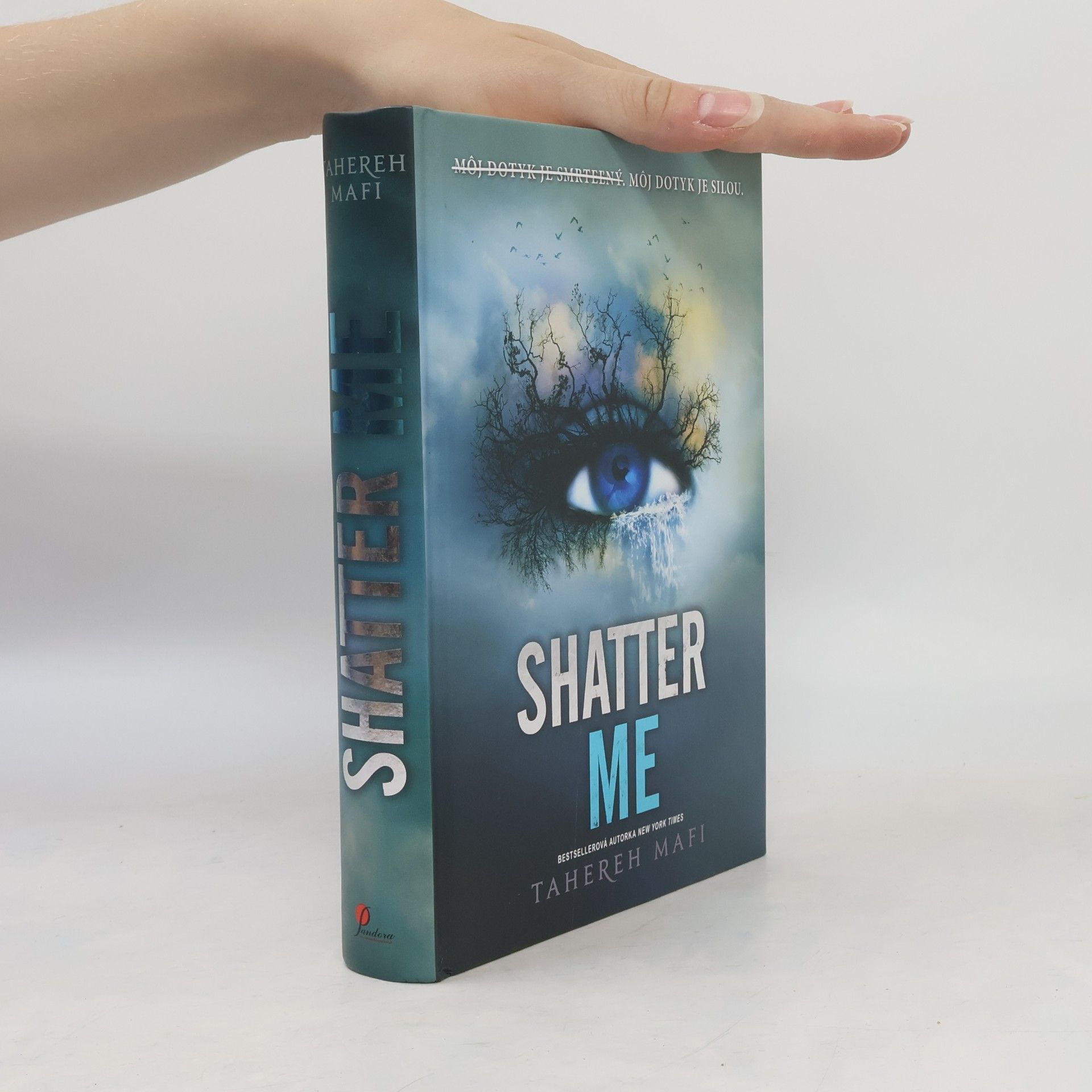 Tahereh Mafi Shatter Me