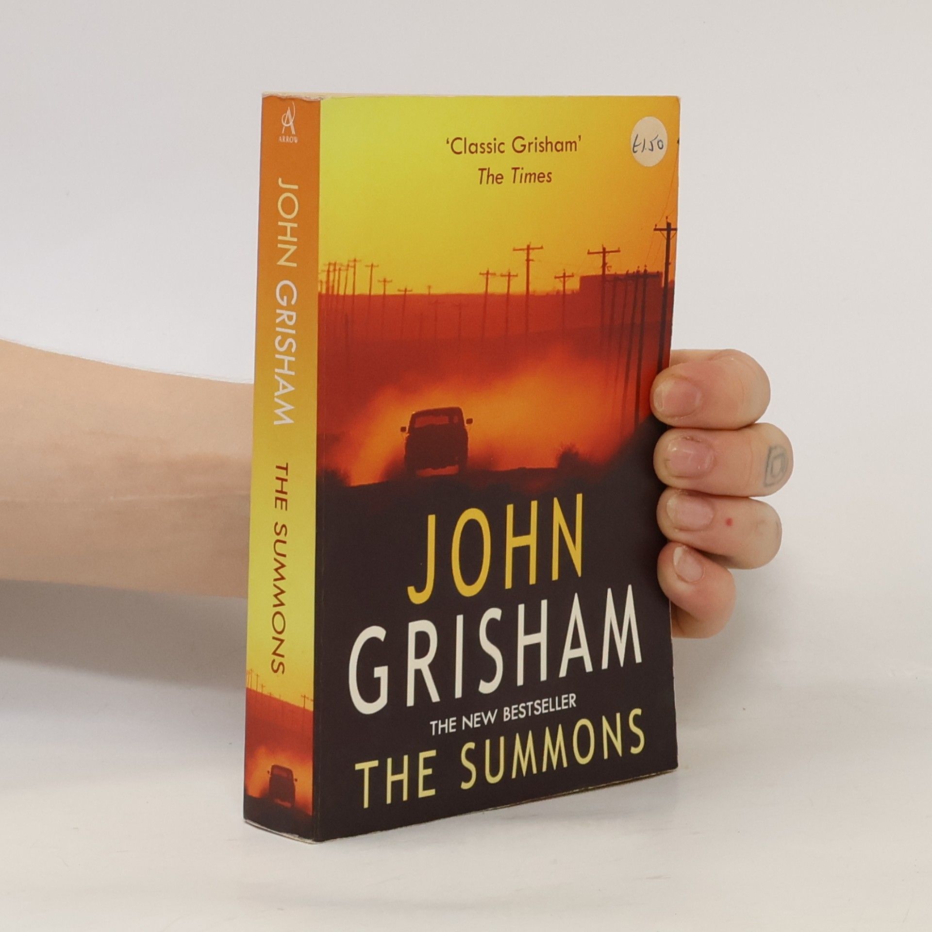 John Grisham The Summons