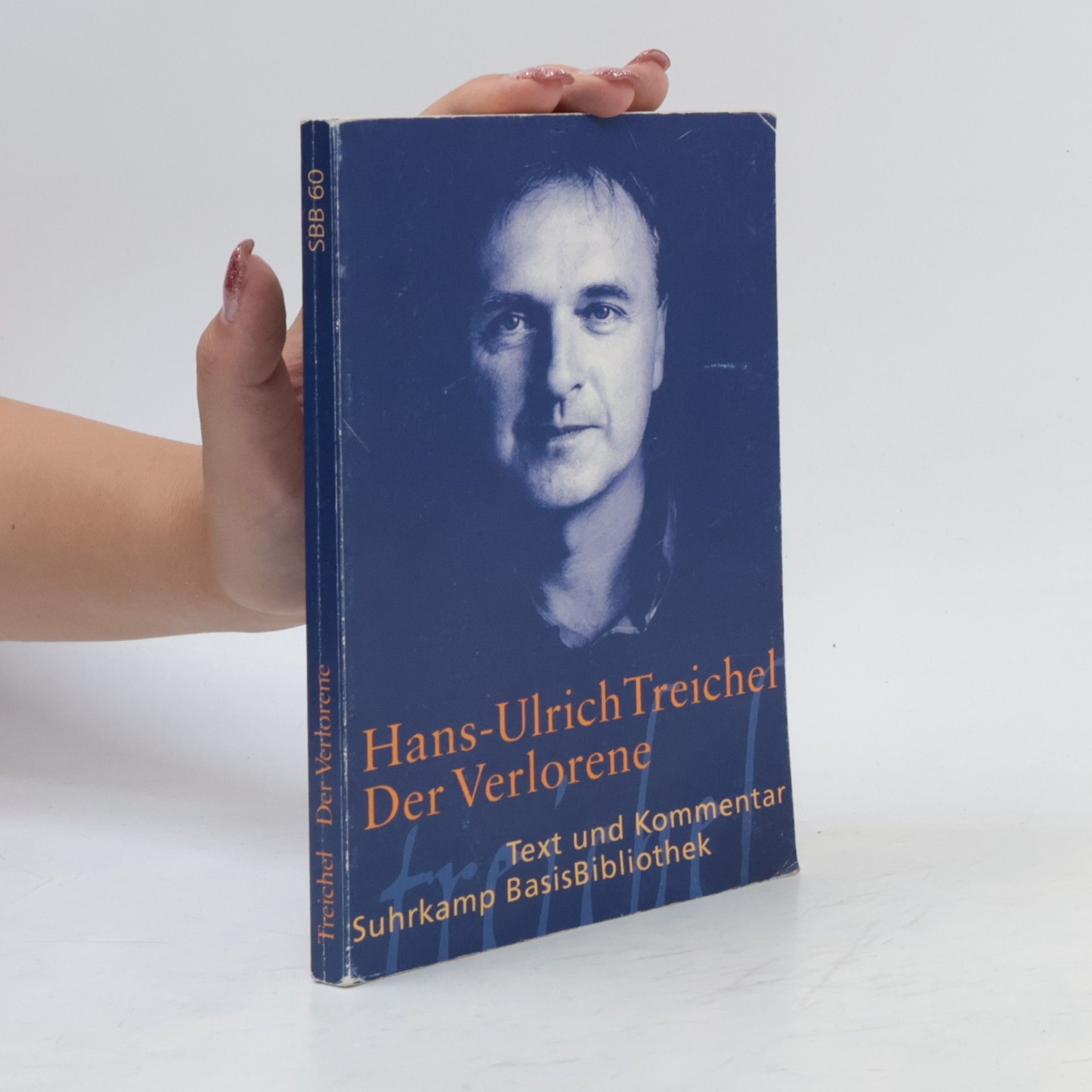 Hans-Ulrich Treichel Der Verlorene