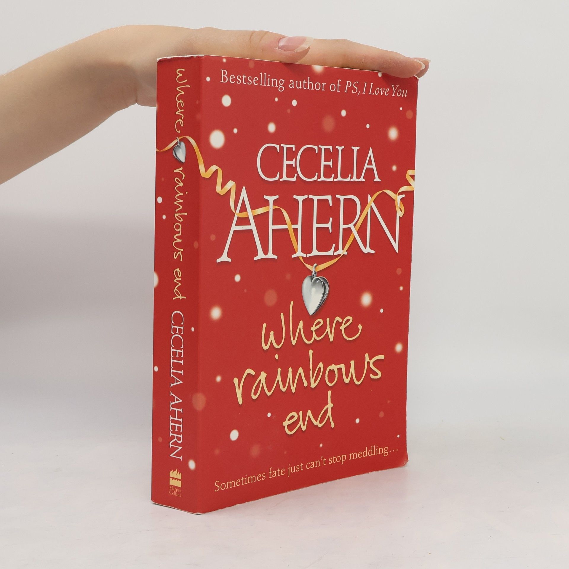 Cecelia Ahern Where Rainbows End