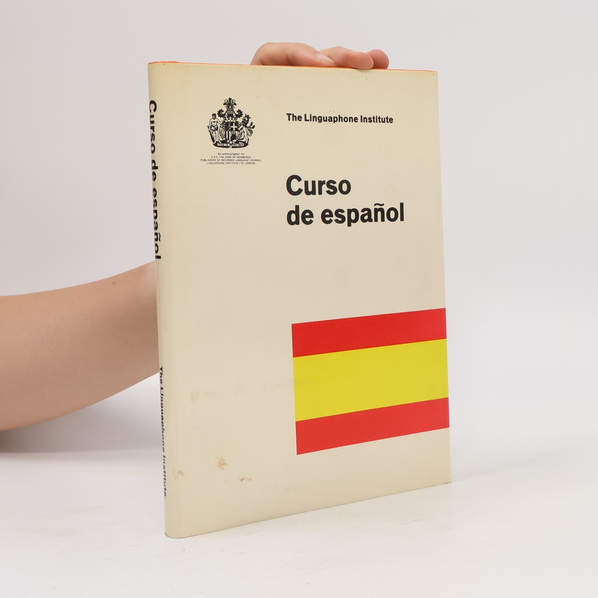 Collectif d'auteurs curso de español