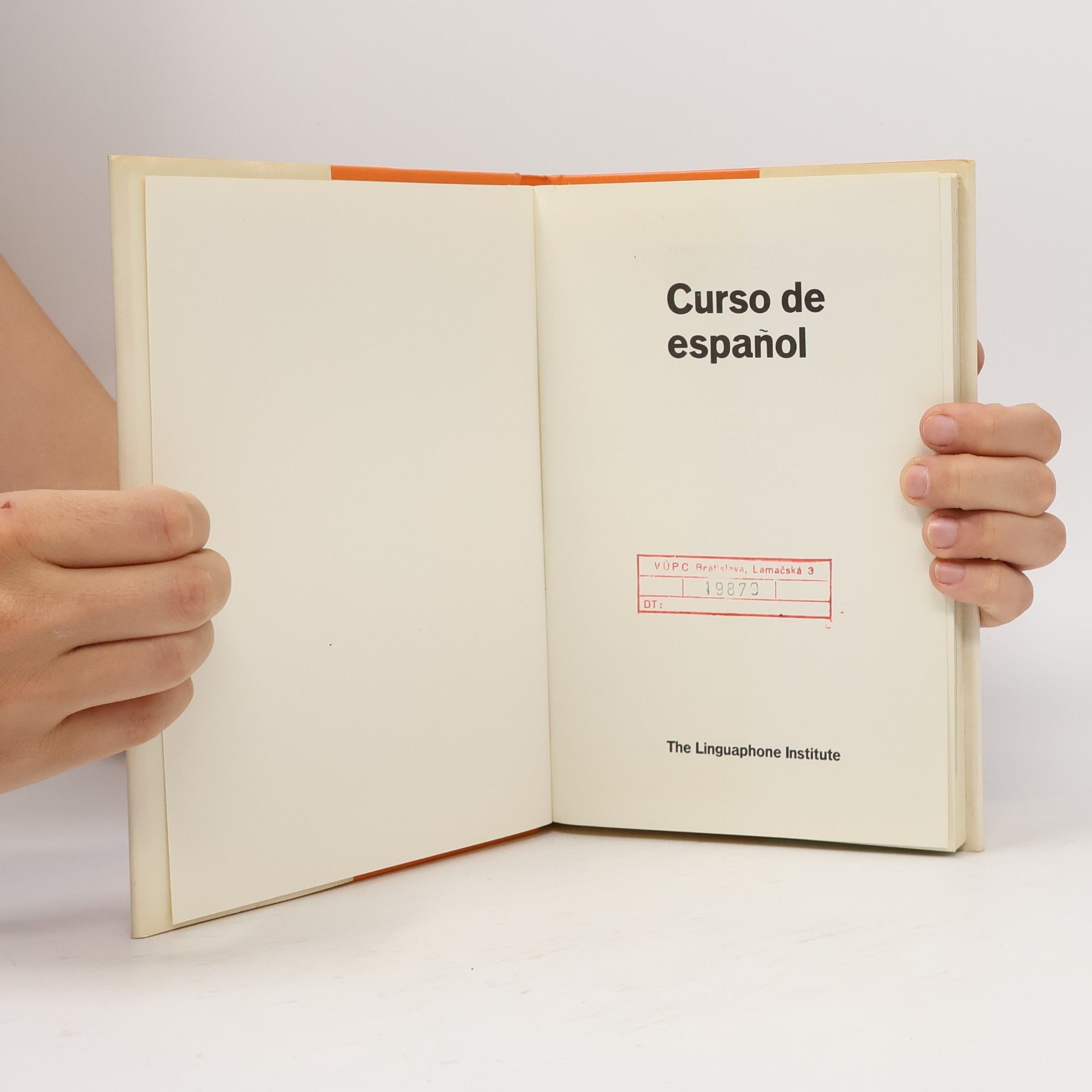 Collectif d'auteurs curso de español