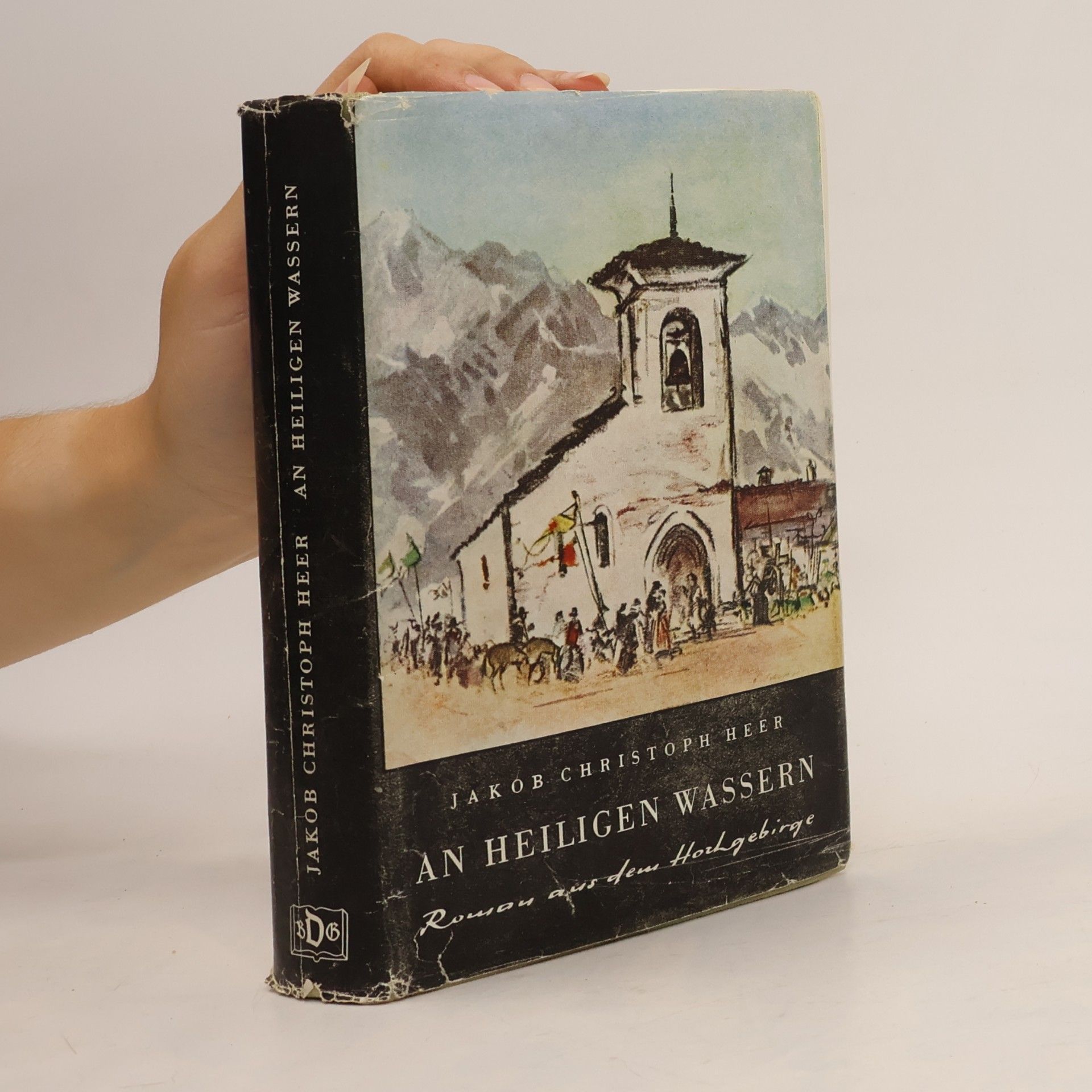 Jakob Christoph Heer An heiligen Wassern