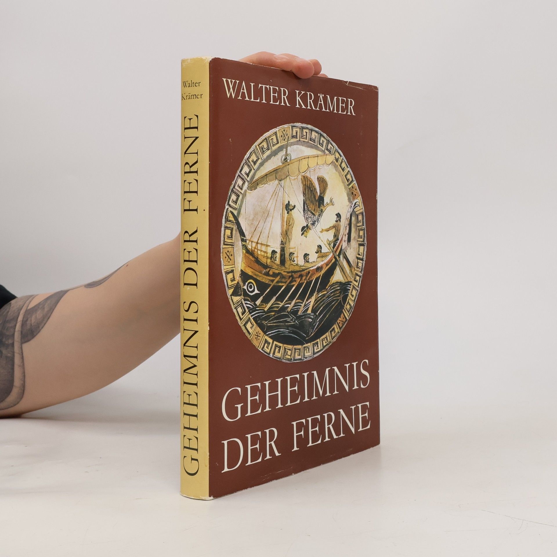 Walter Krämer Geheimnis der Ferne
