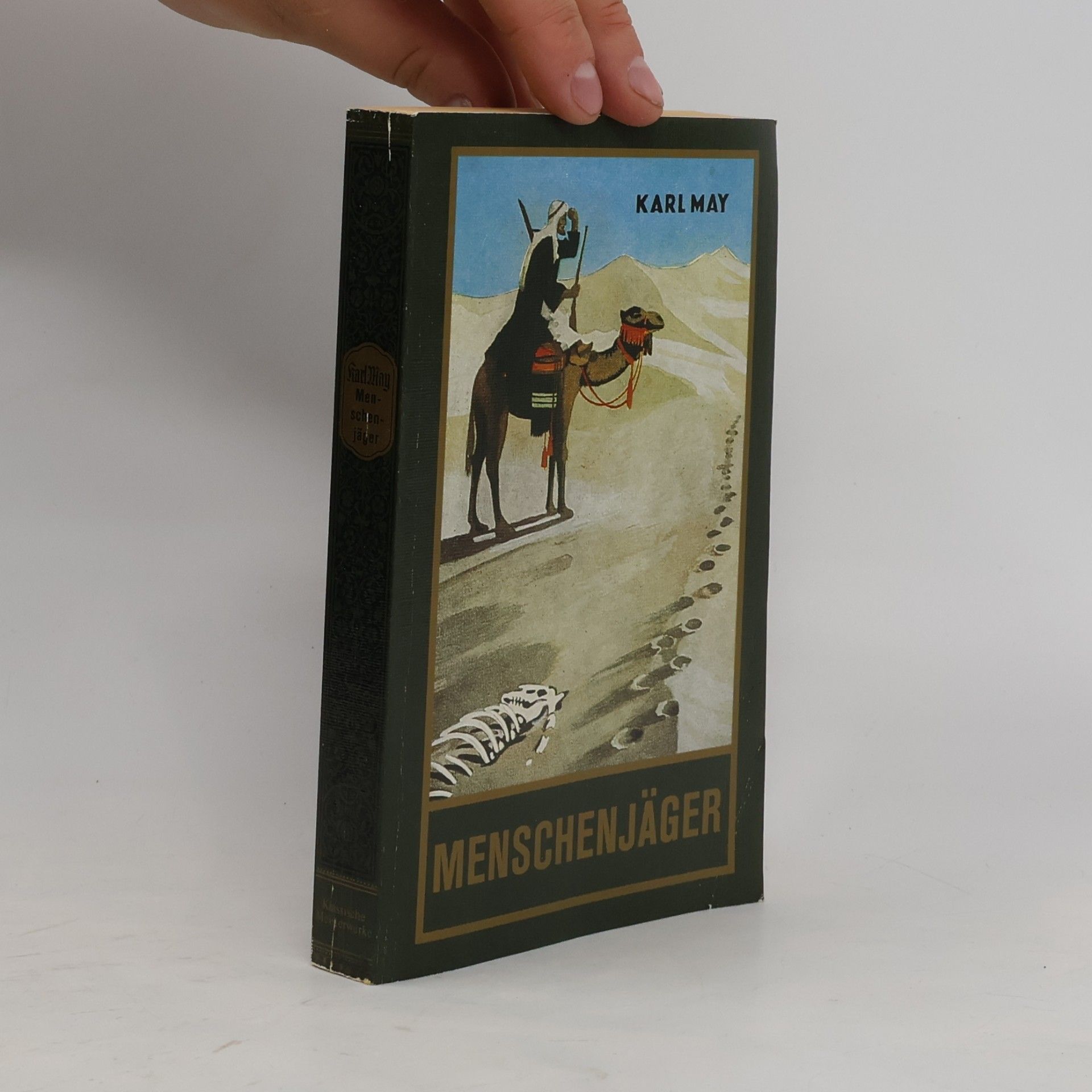 Karl May Menschenjäger